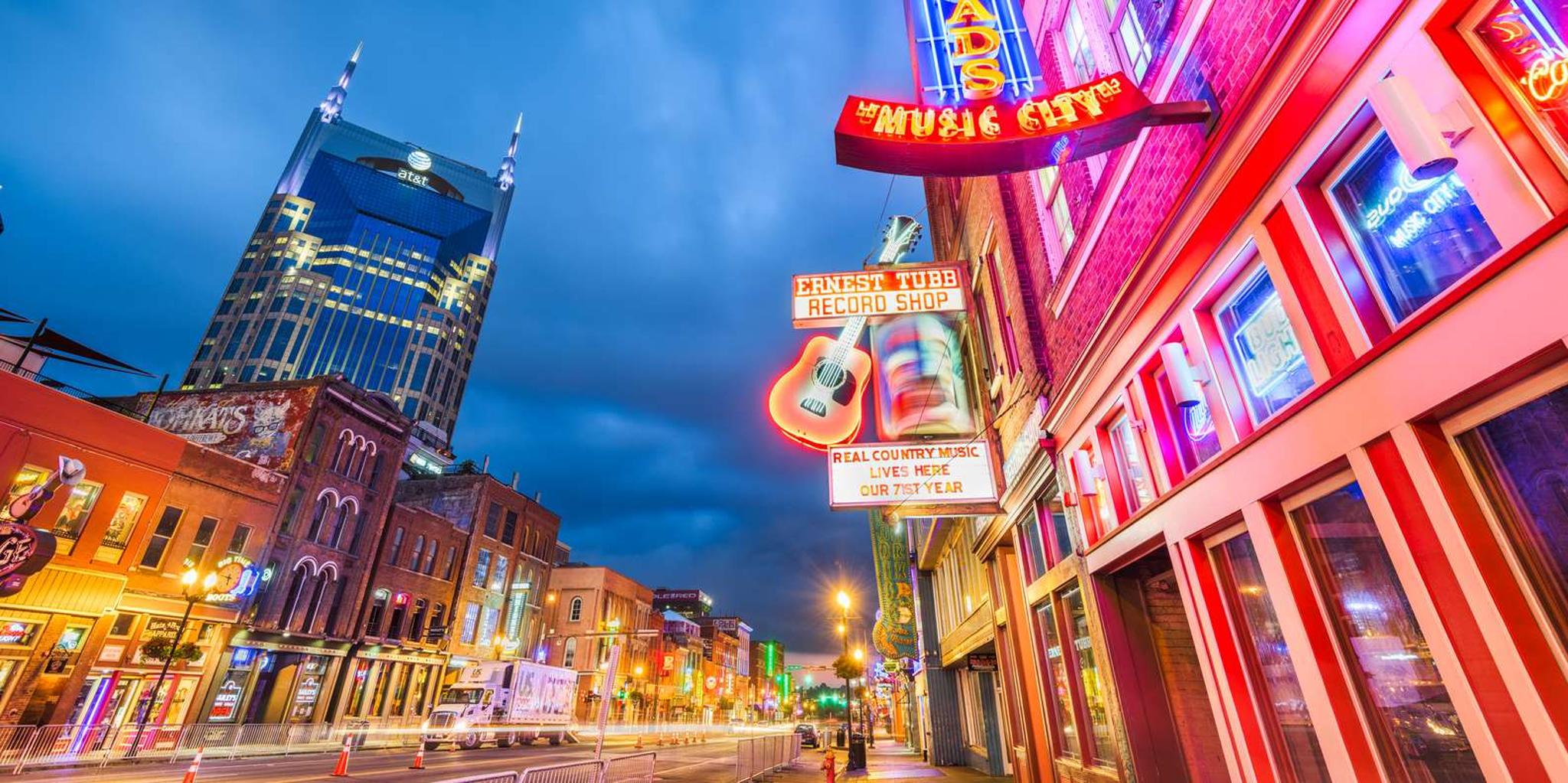 Nashville Ghost-Themed Walking Tour - Image 2