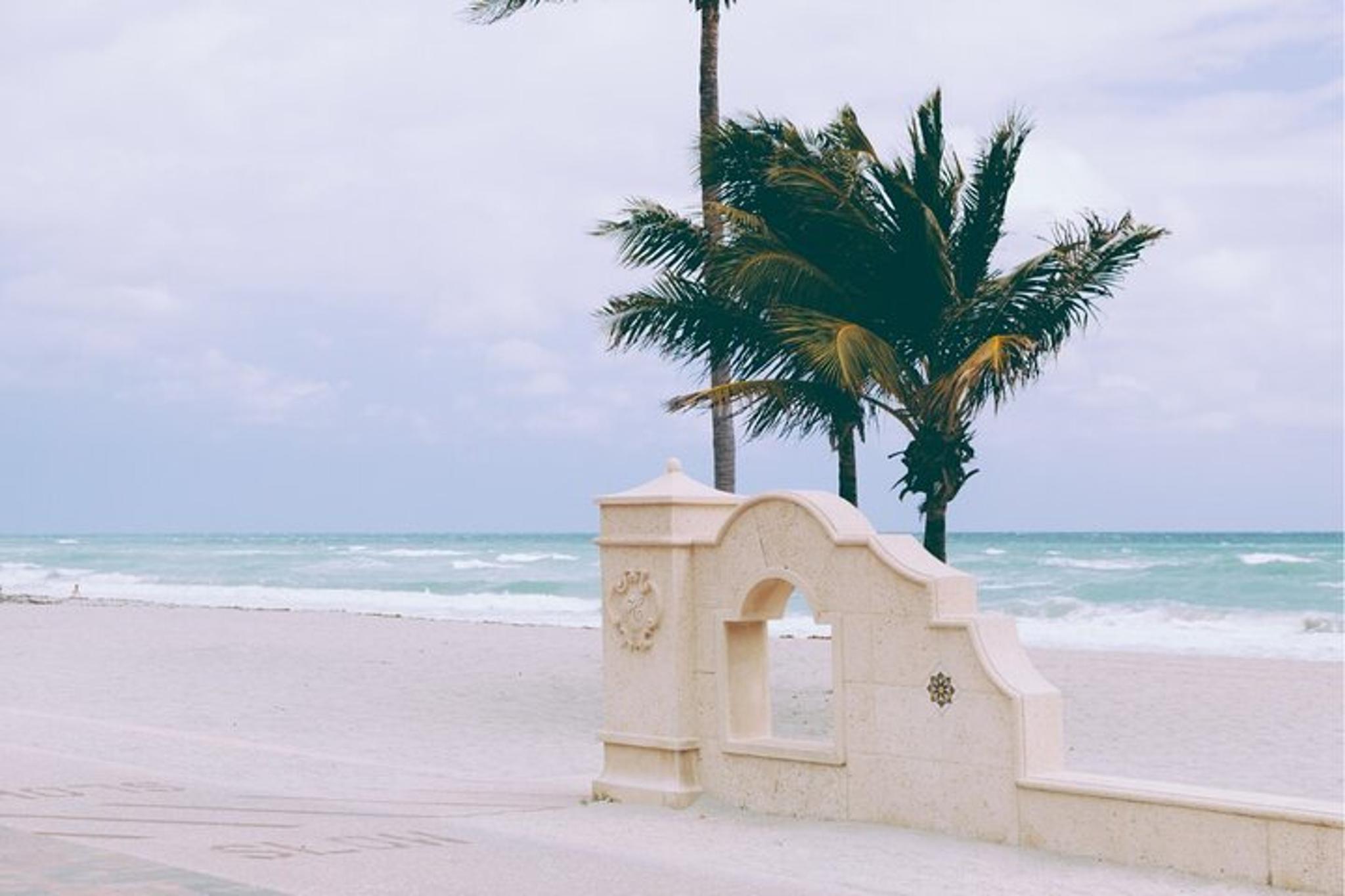 Miami Hollywood Beach Boardwalk Tour - Image 2