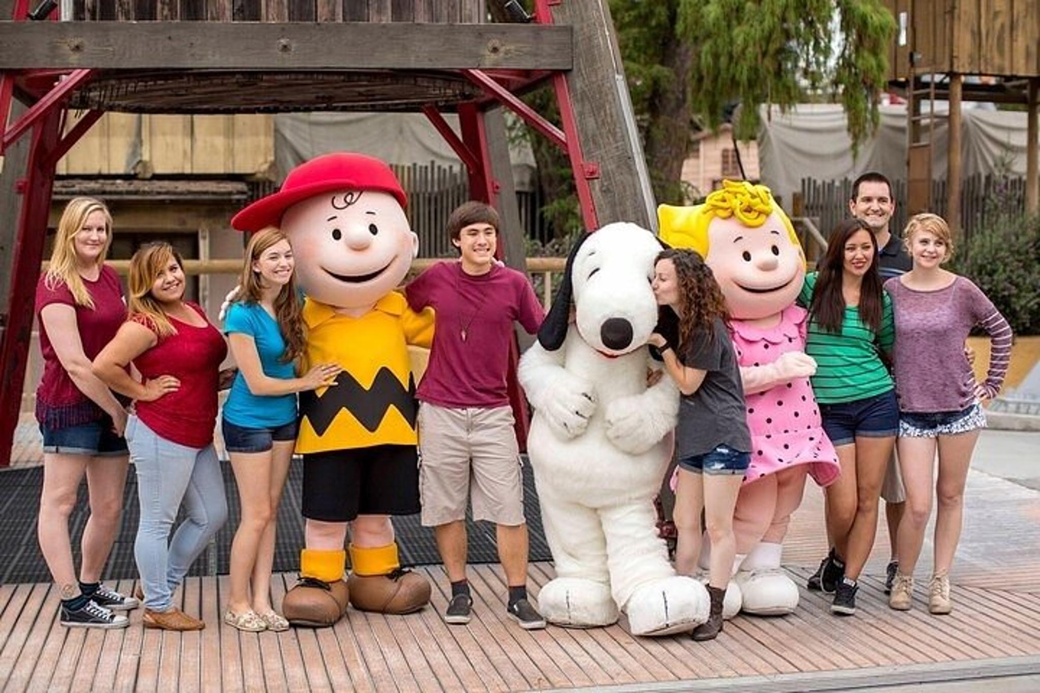 Buena Park Theme Park Admission - Image 3