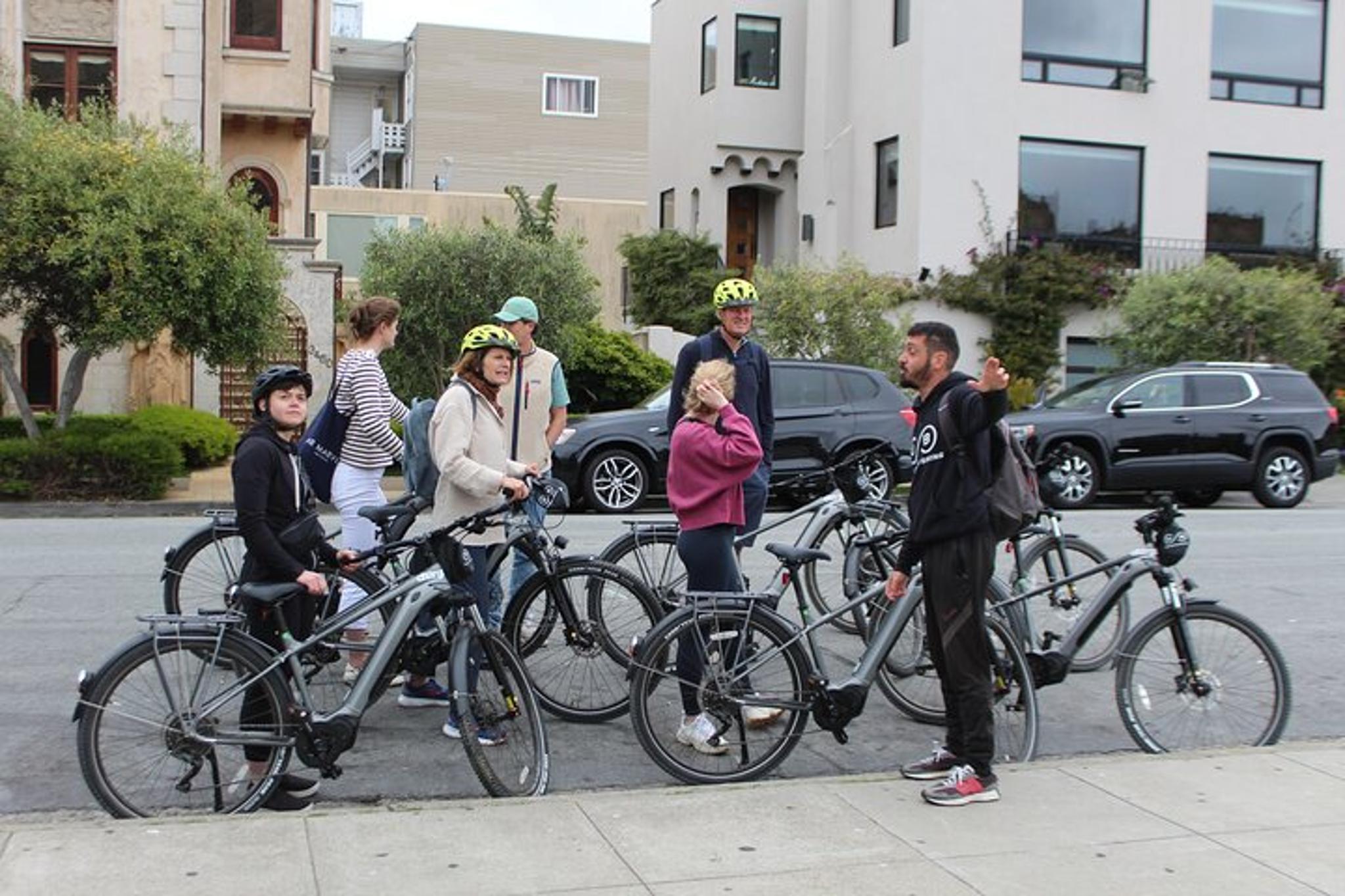 San Francisco eBike Tour - Image 2