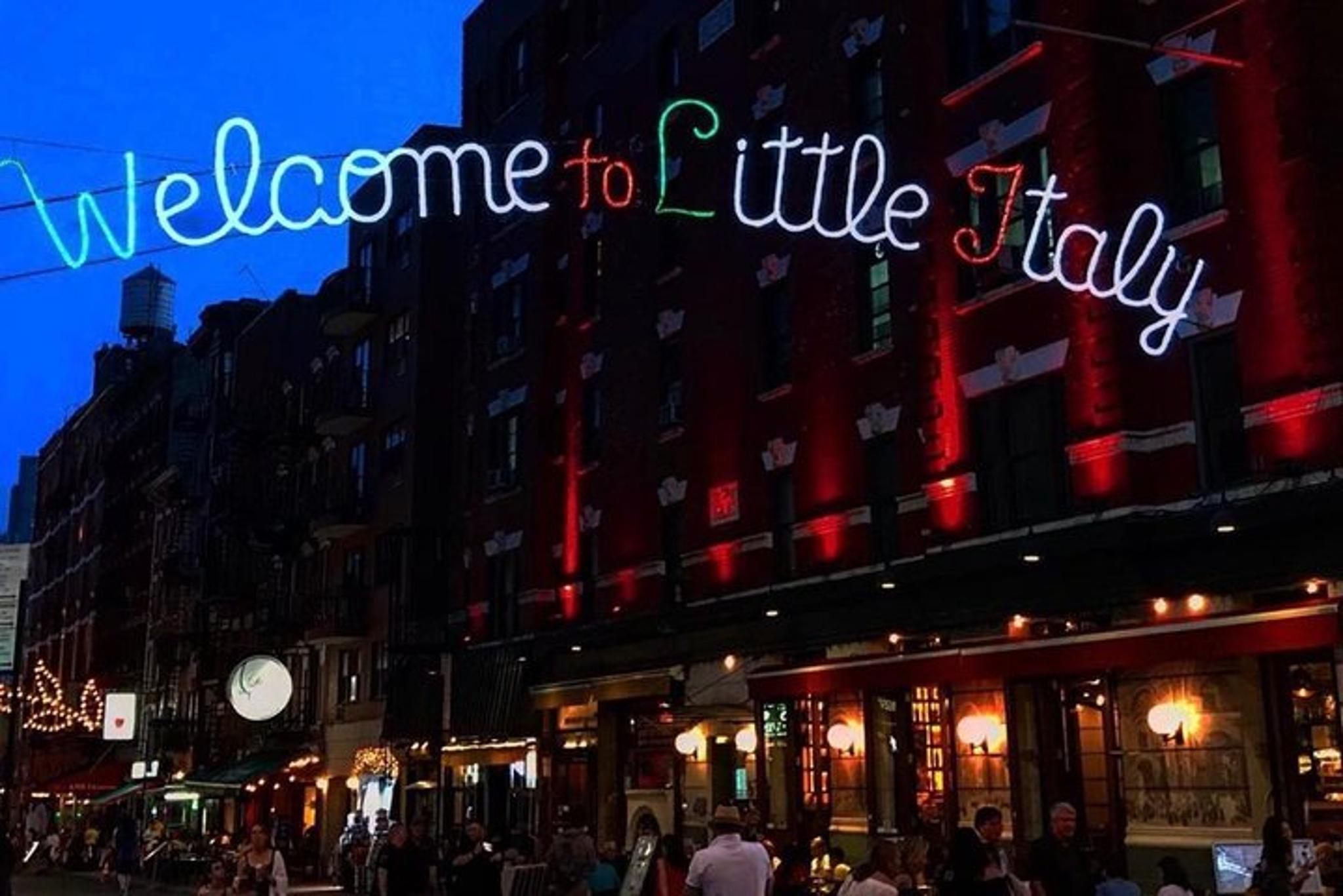 New York City Mafia History Walking Tour