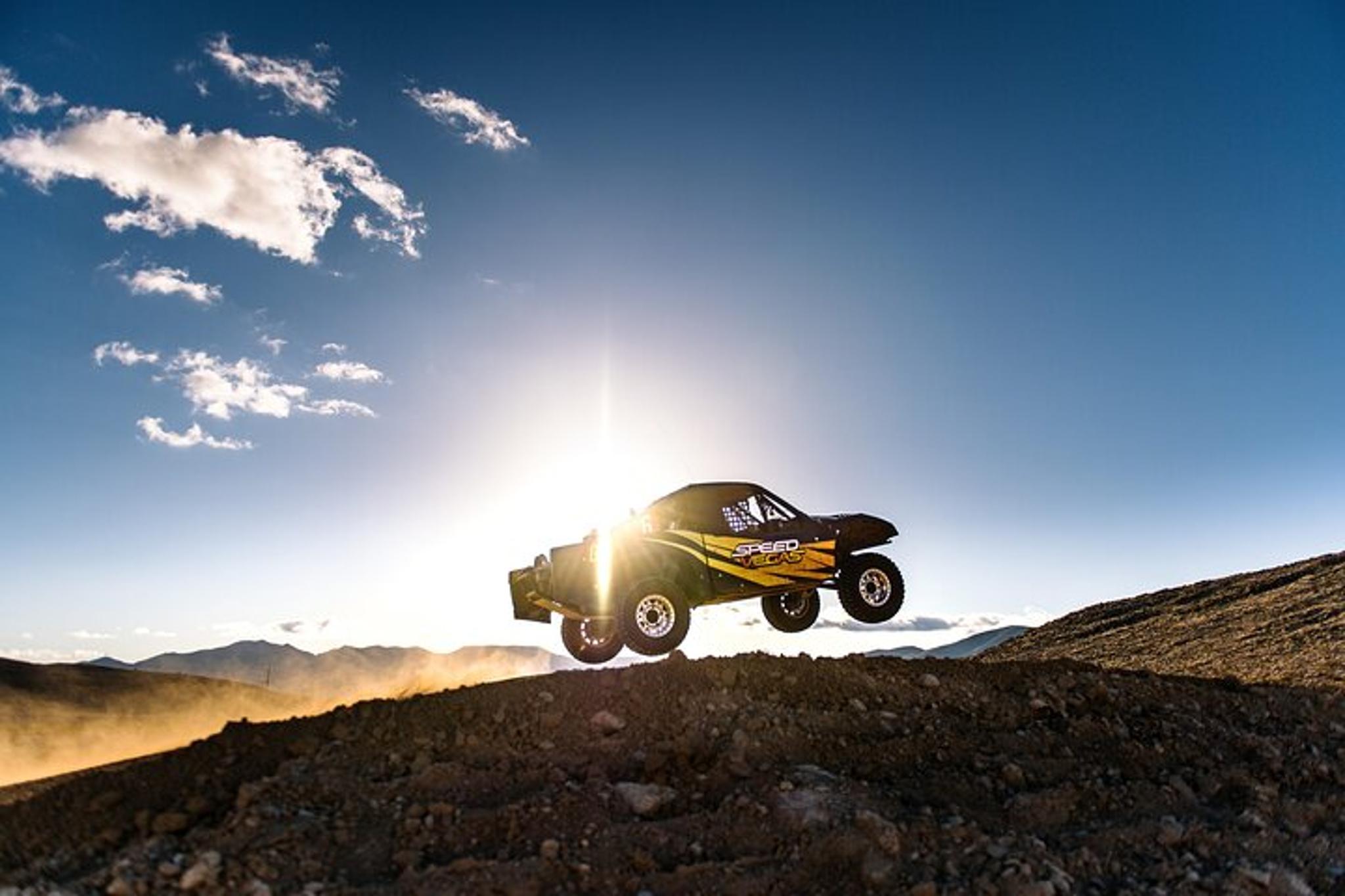 Las Vegas Off-Road Race Truck Experience - Image 2