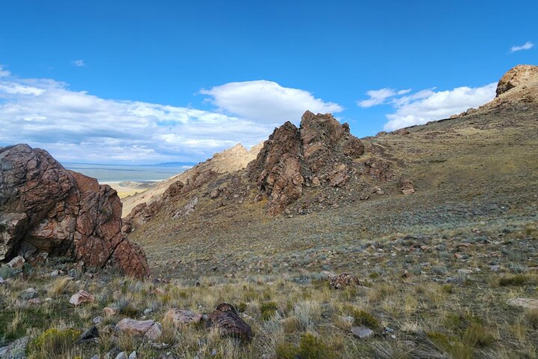 Salt Lake City Backpacking Tour with Native American Guide Overnight - Image 4