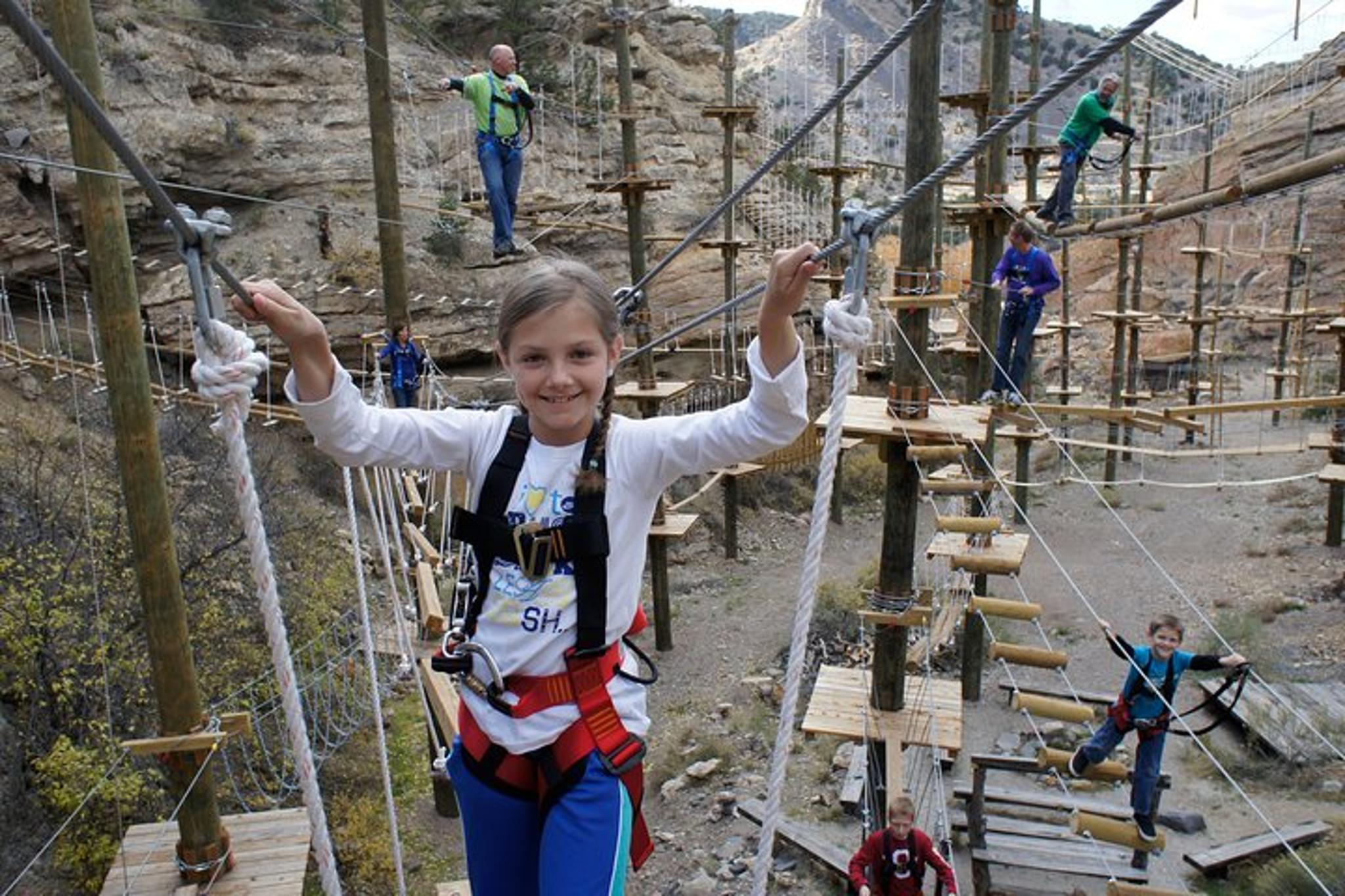 Cañon City Challenge Course - Image 5