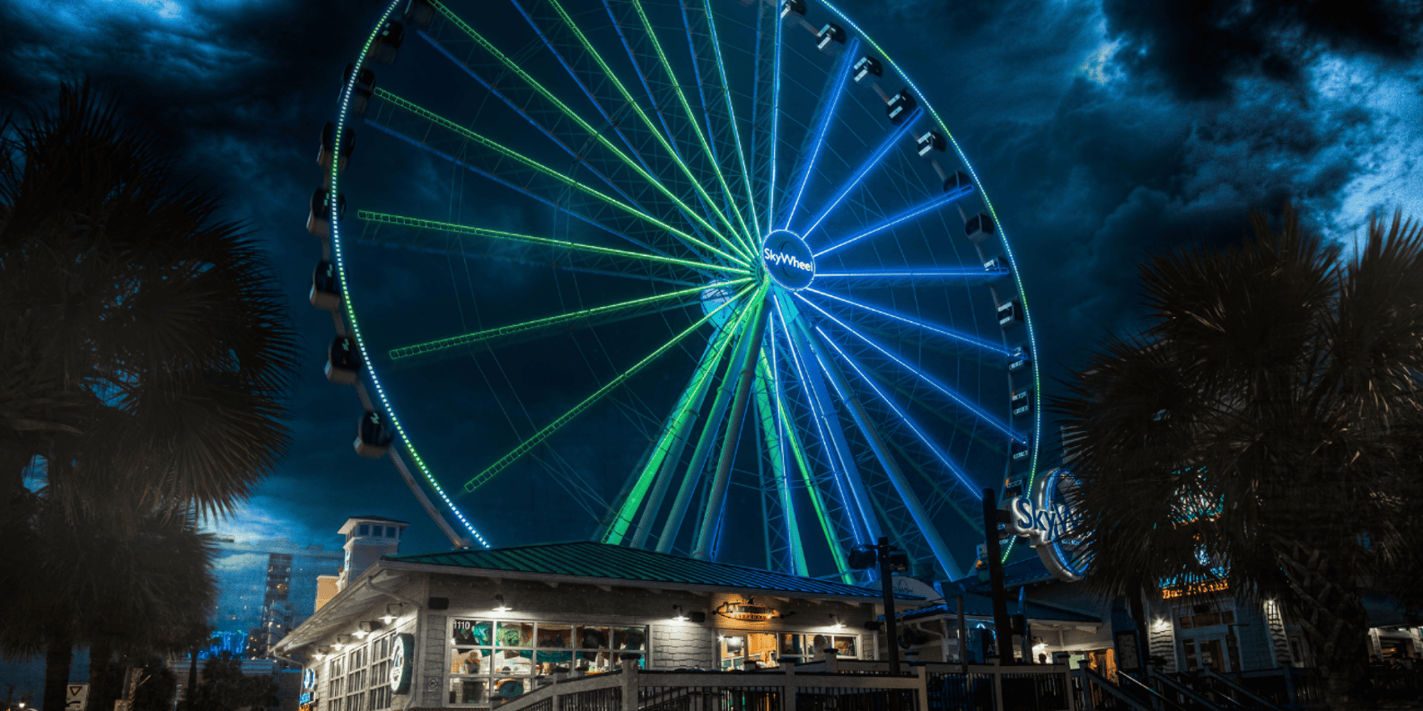 Myrtle Beach Ghost Tour
