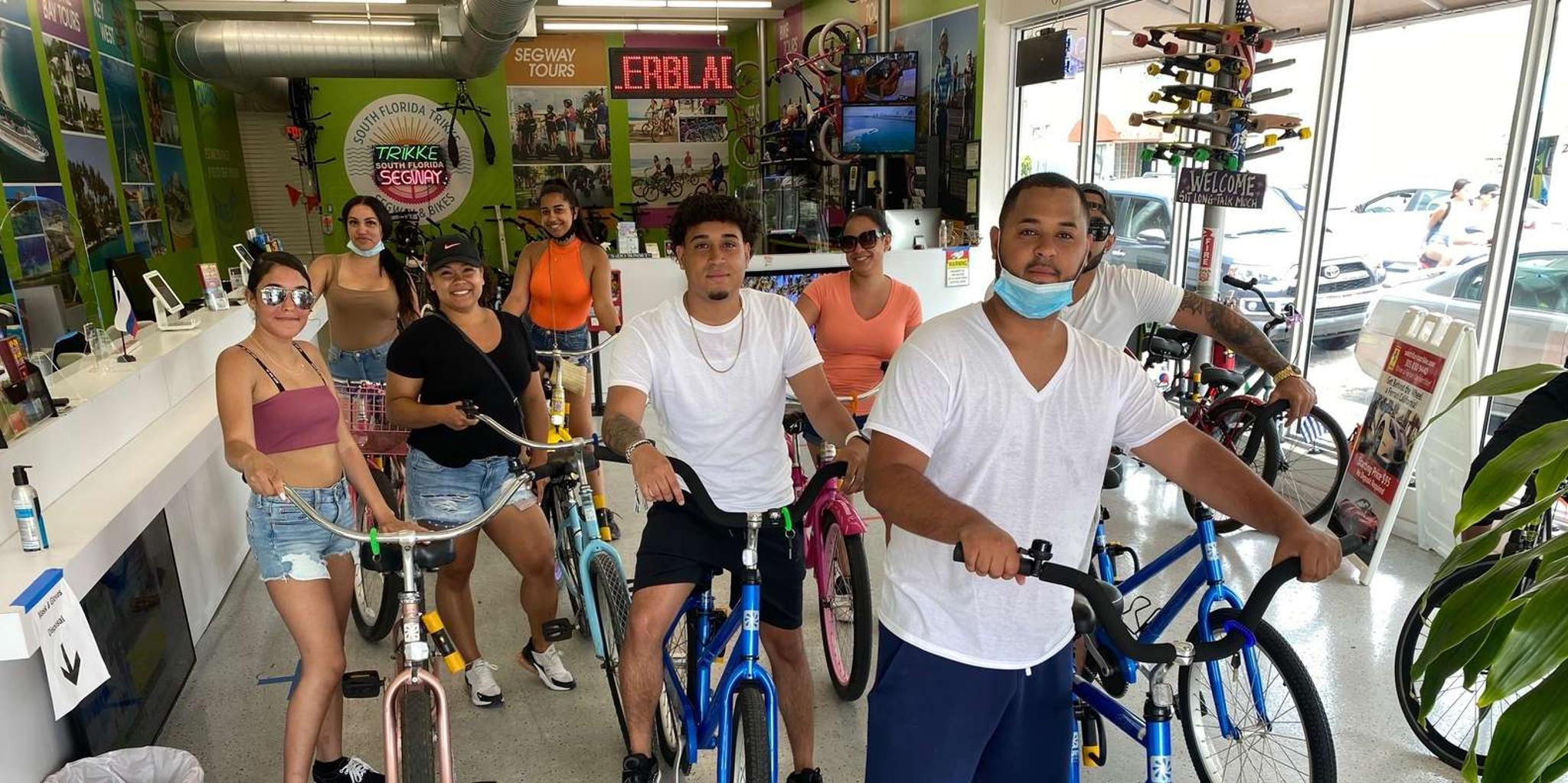 Miami South Beach Bike Rental - Image 5