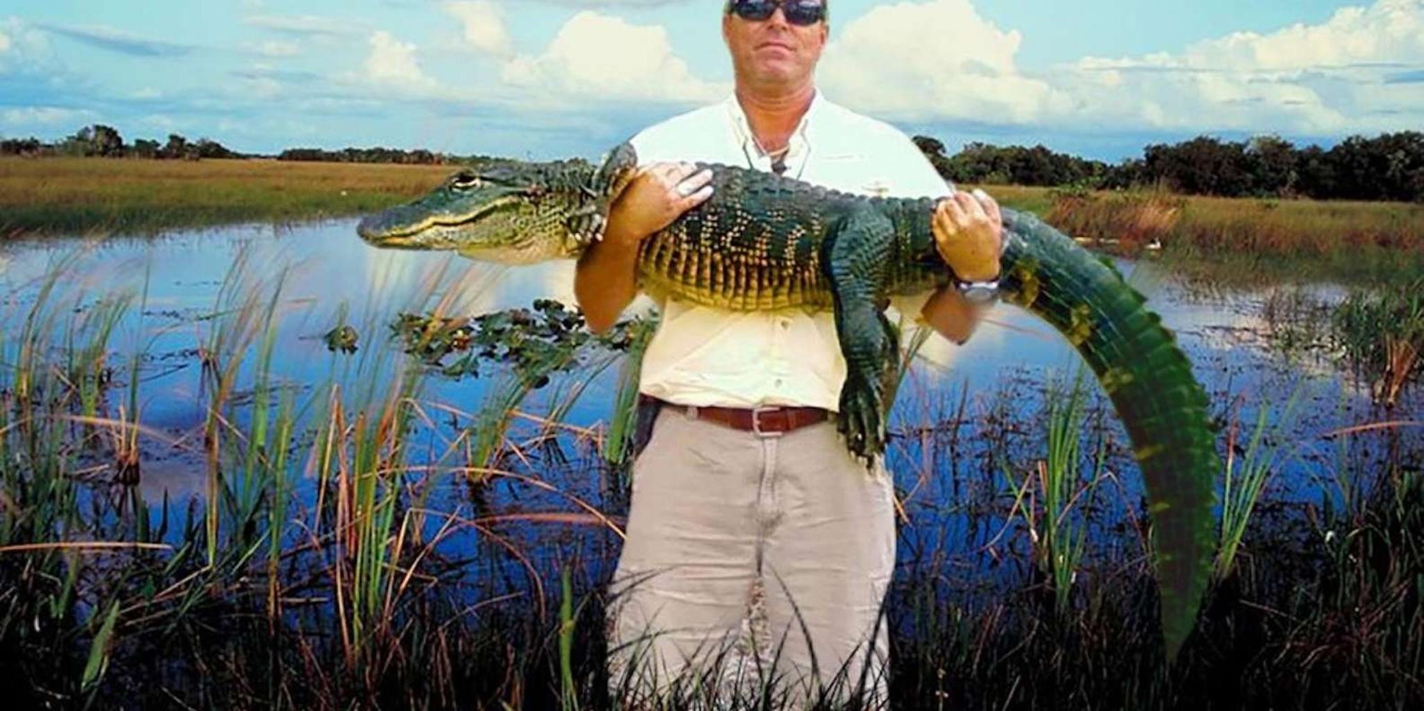 Naples Everglades Airboat Tour and Wildlife Sanctuary - Image 4