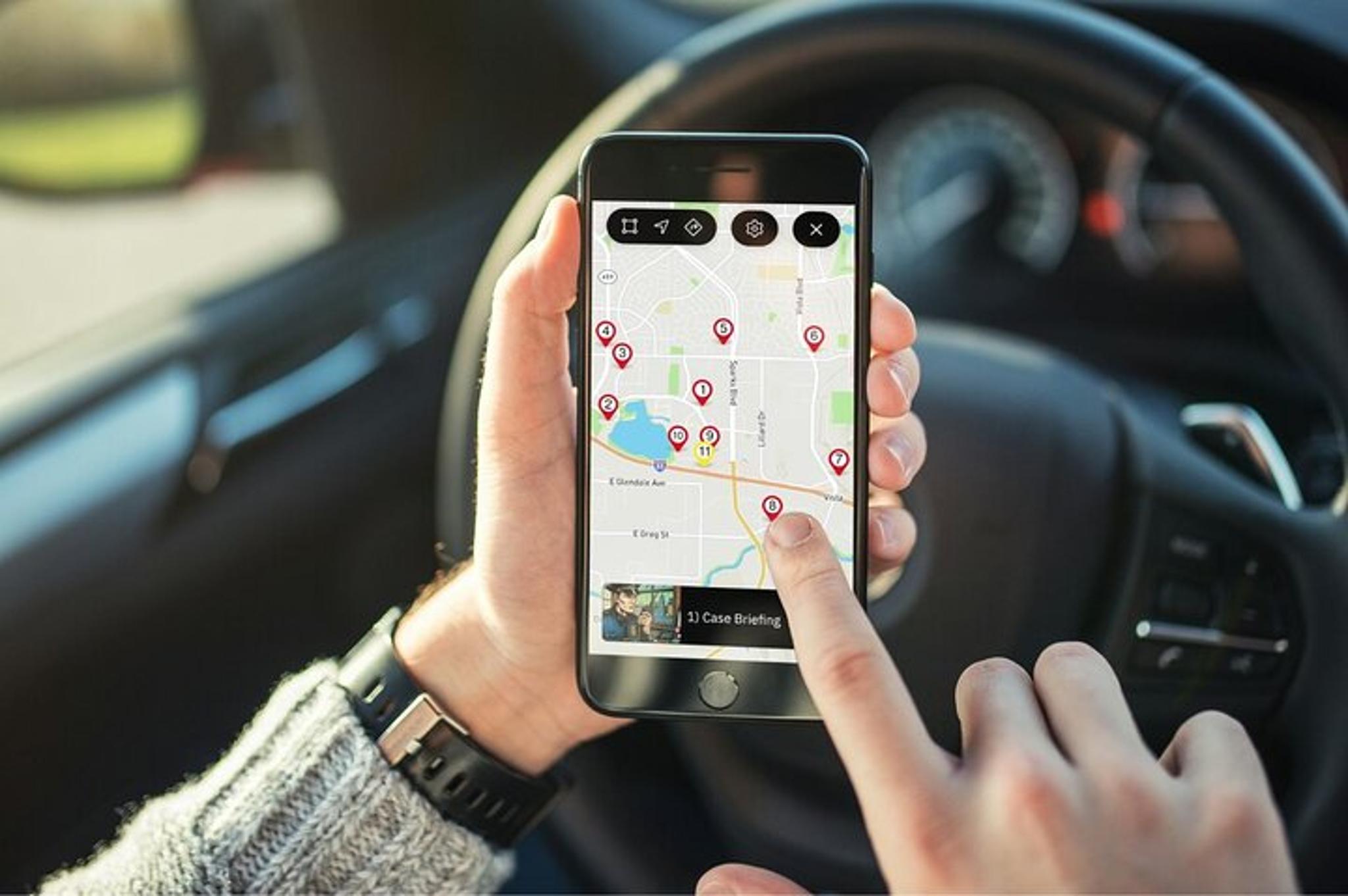 Sparks Murder Mystery Detective Experience - Image 2