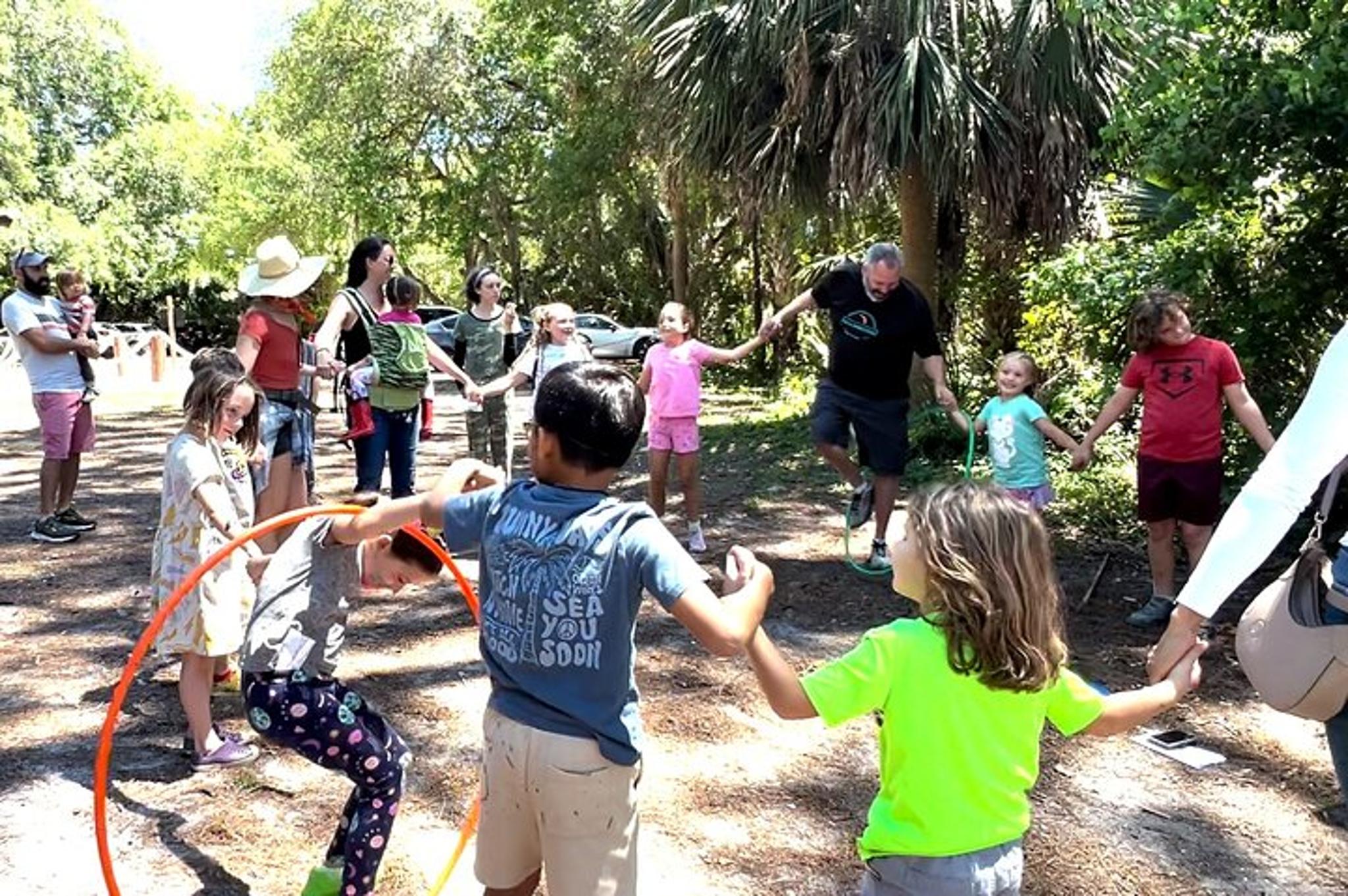 Dutton Island Outdoor Escape Room Experience - Image 2