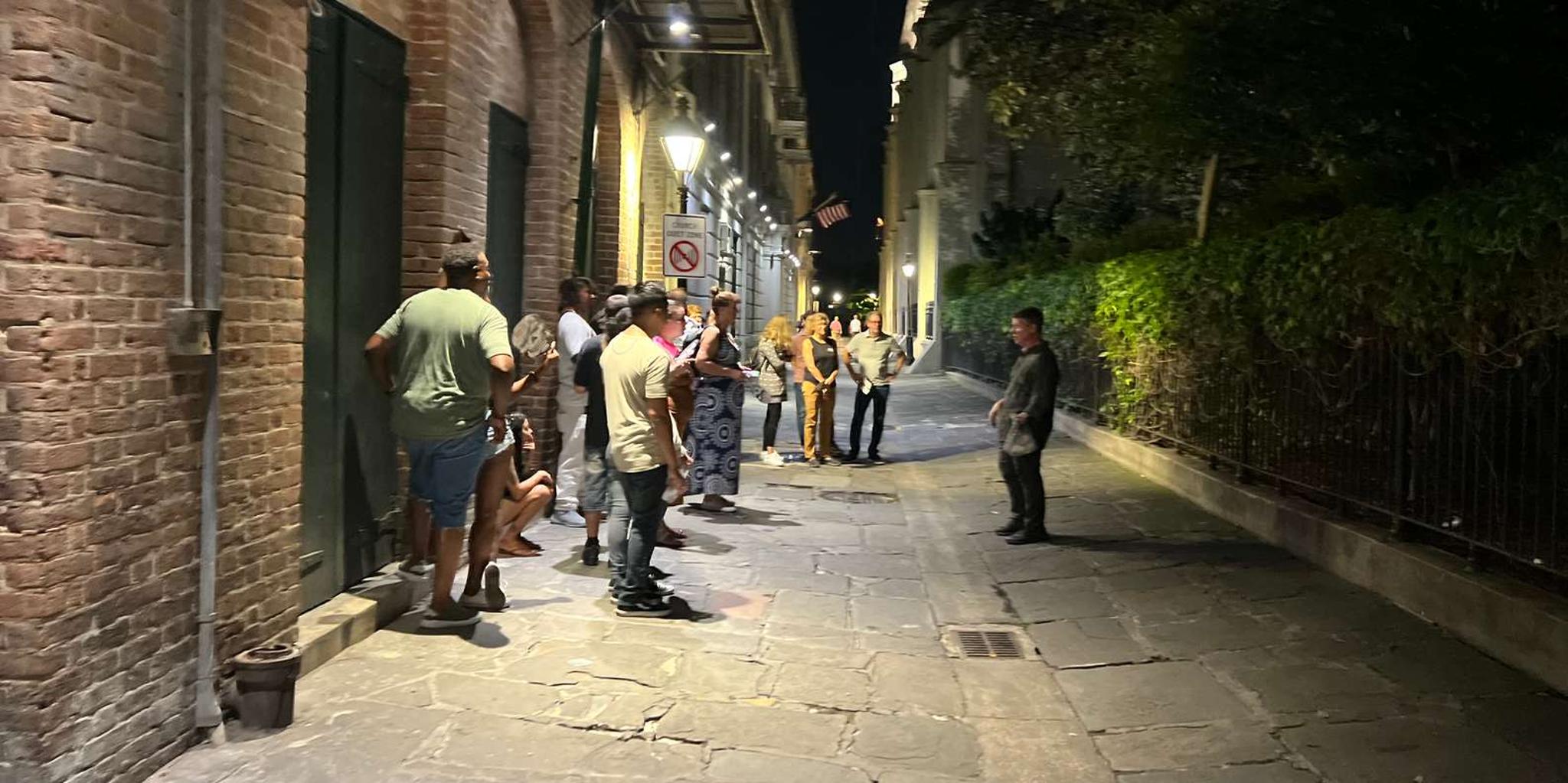 New Orleans Ghost & Voodoo Walking Tour - Image 3