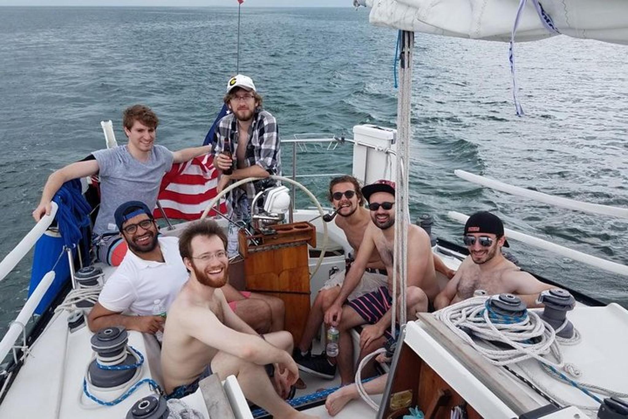 New London Sailing Trip to Fishers Island - Image 3