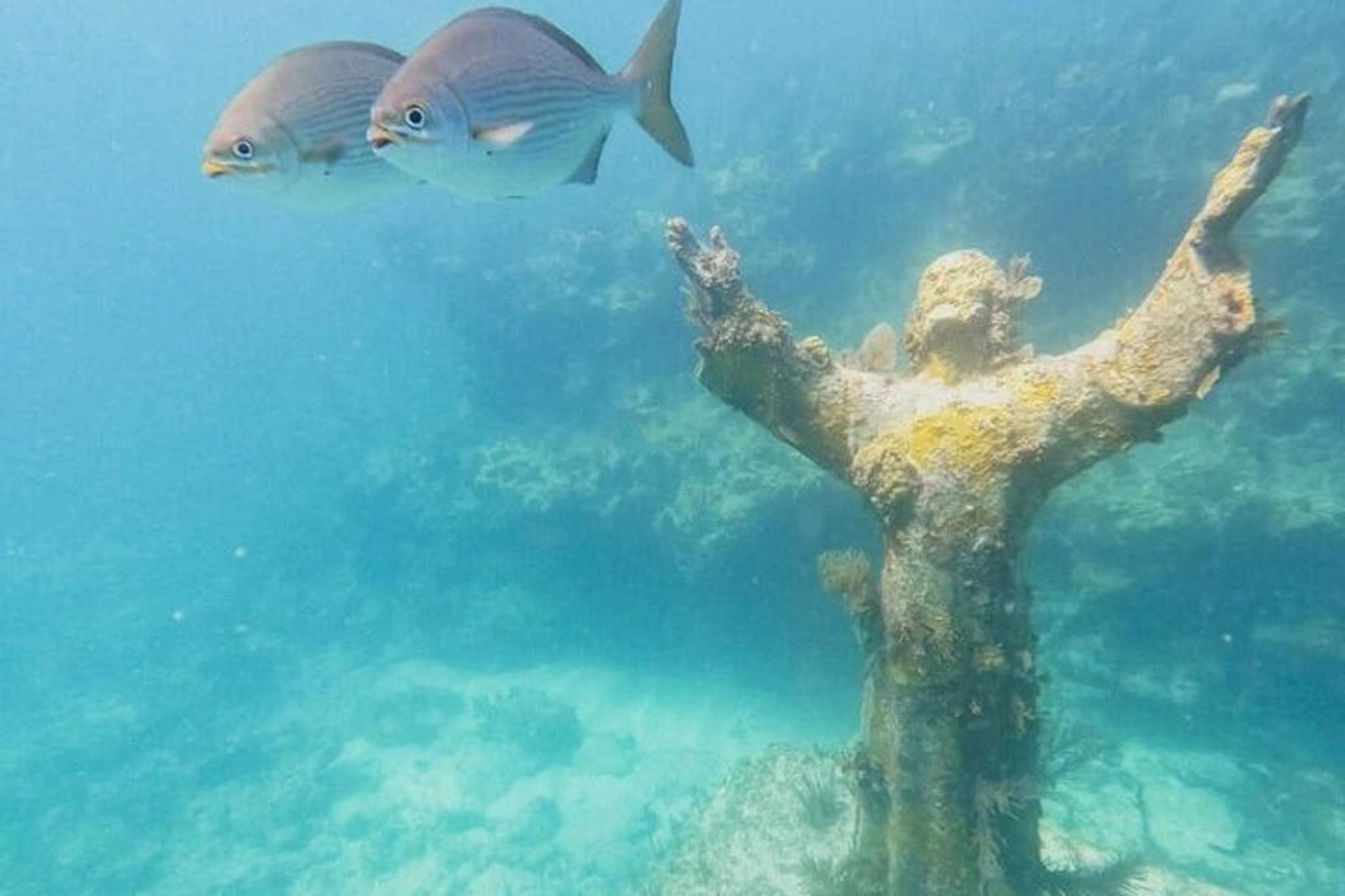 Islamorada Christ of the Abyss Snorkel Tour - Image 3