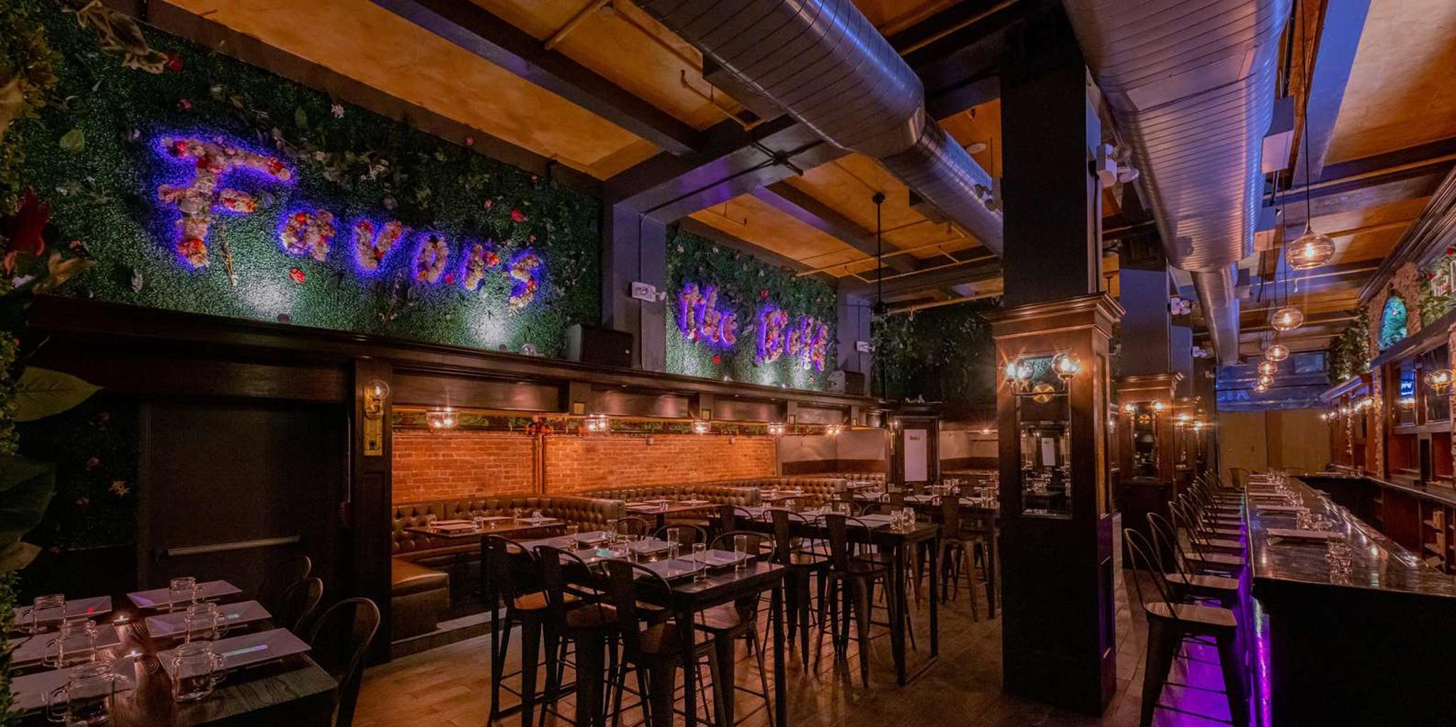 New York City New Year's Eve Party at The Dean 7 hr