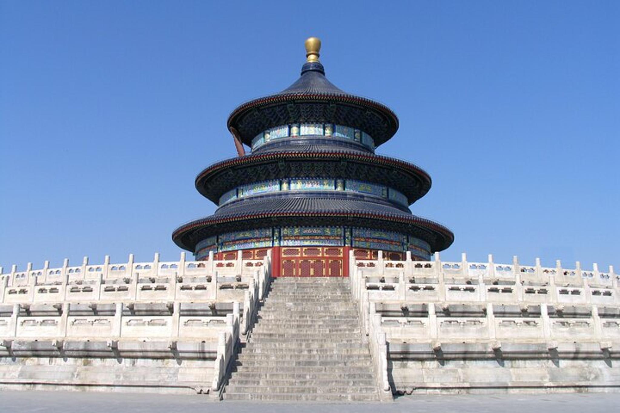 Los Angeles China Highlight Tour 7 Days