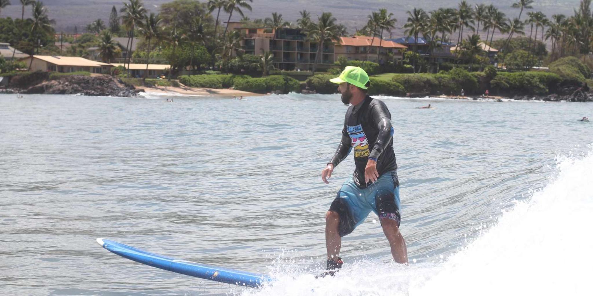 Kihei Family Surf Lessons at Kalama Park - Image 4