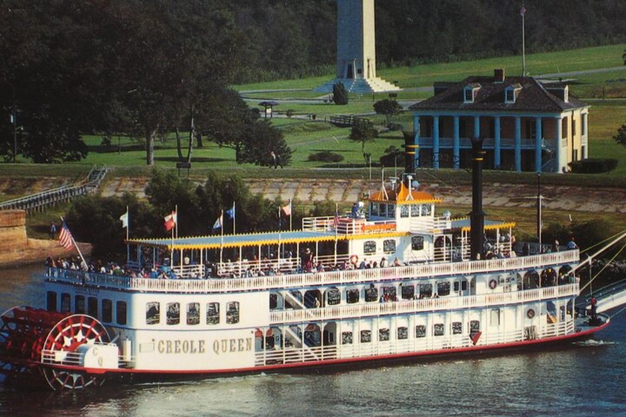 New Orleans Tour Pass: Bus, Cruise, Walking - Image 5