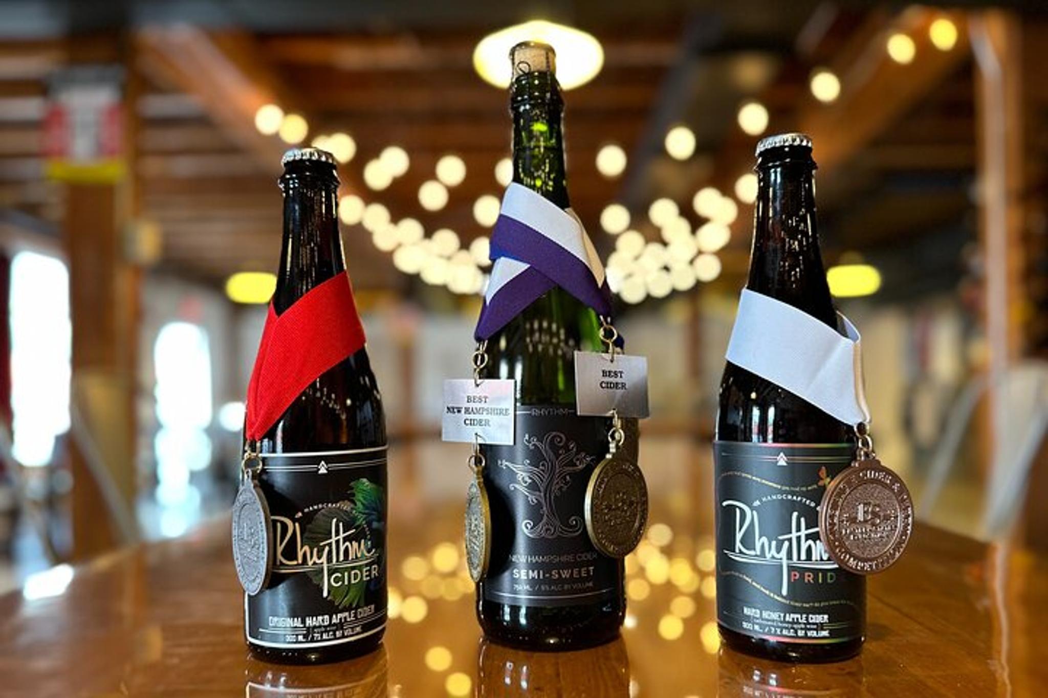 Lincoln Cidery Tour with Rhythm Cidery - Image 2