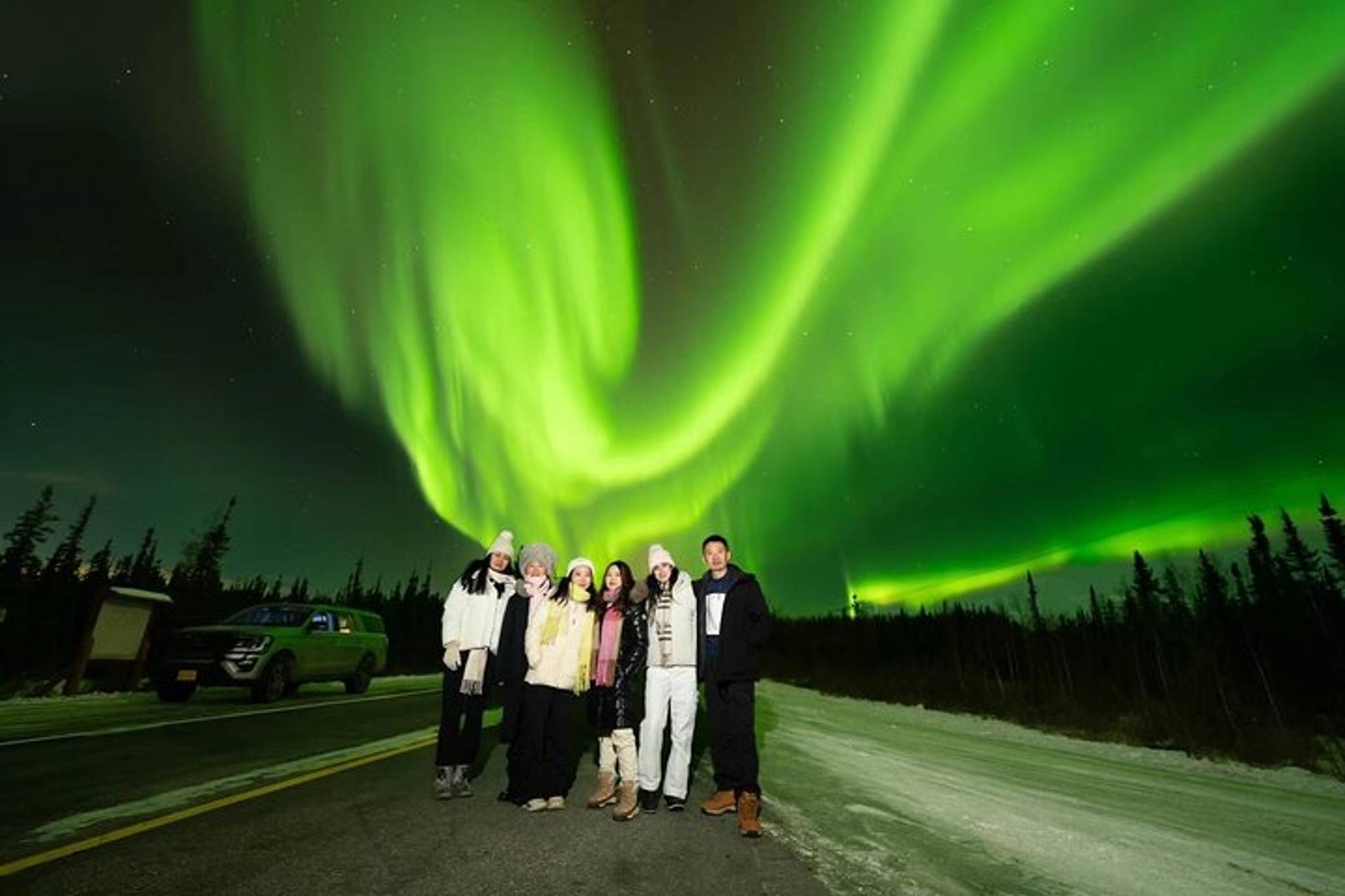 Aurora Chasing Tour in Northern Lights - Image 4