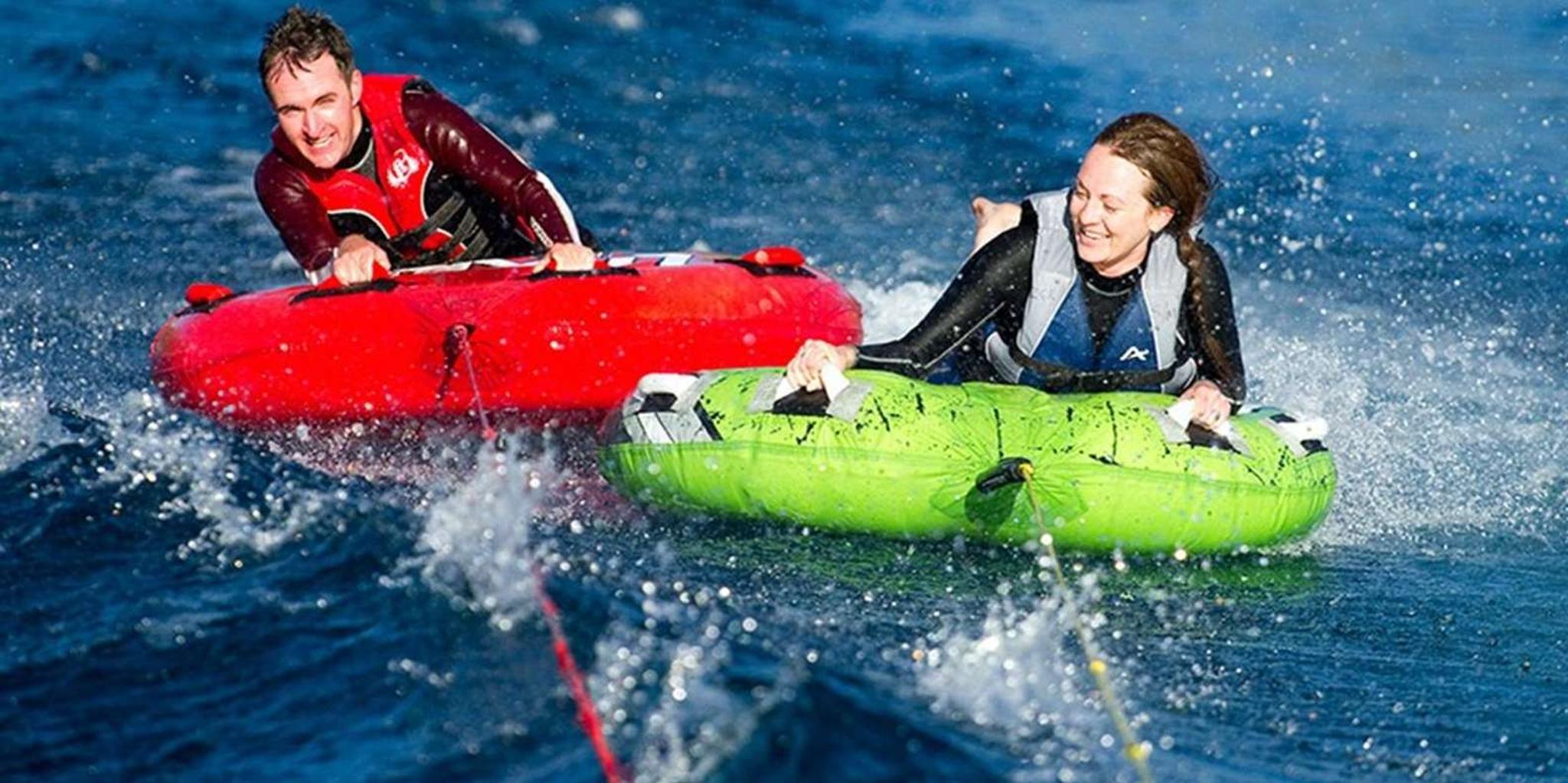 South Lake Tahoe Pontoon Boat Rental 2 hr - Image 4