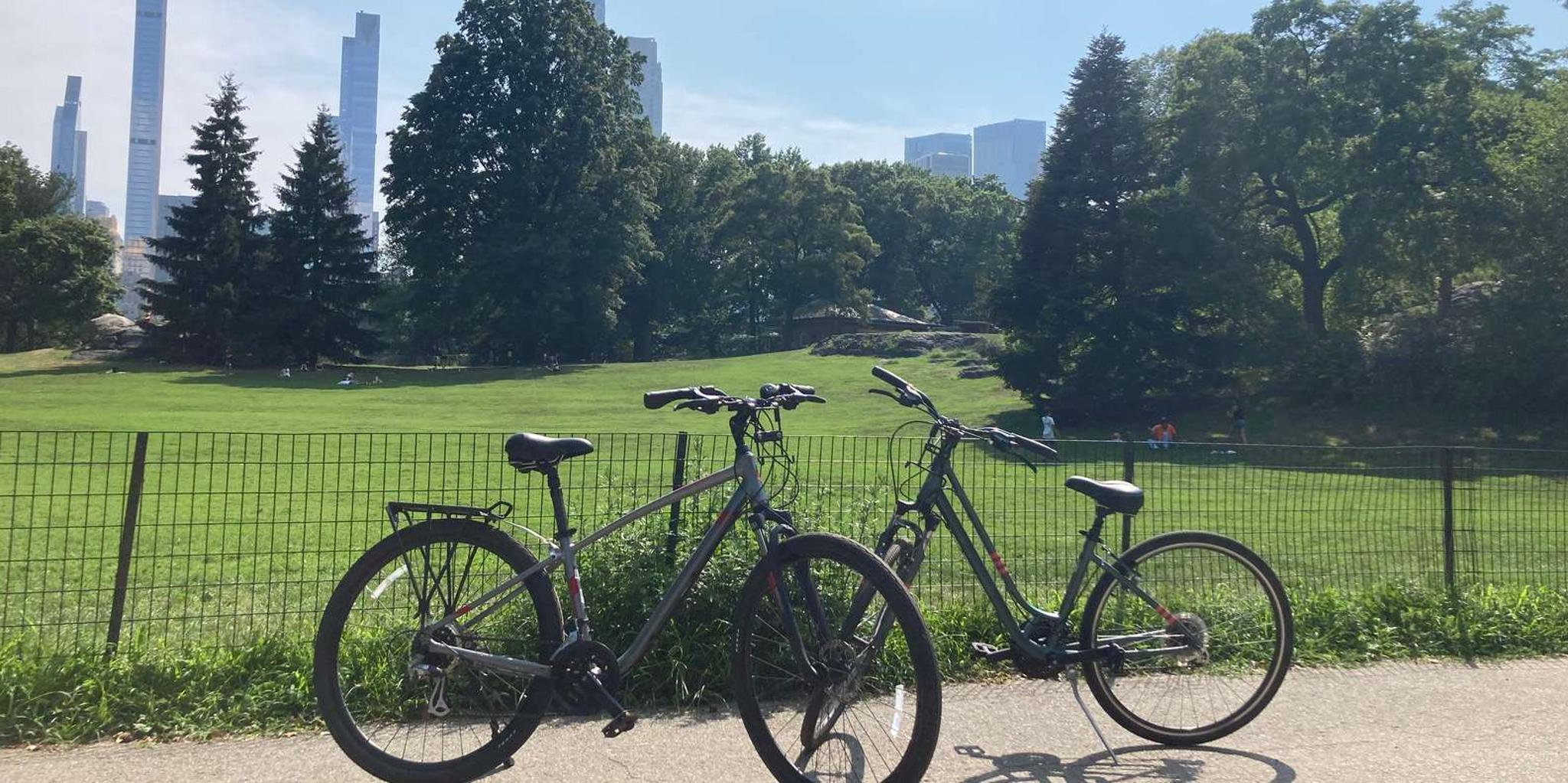 New York City Central Park Bike Rental - Image 3
