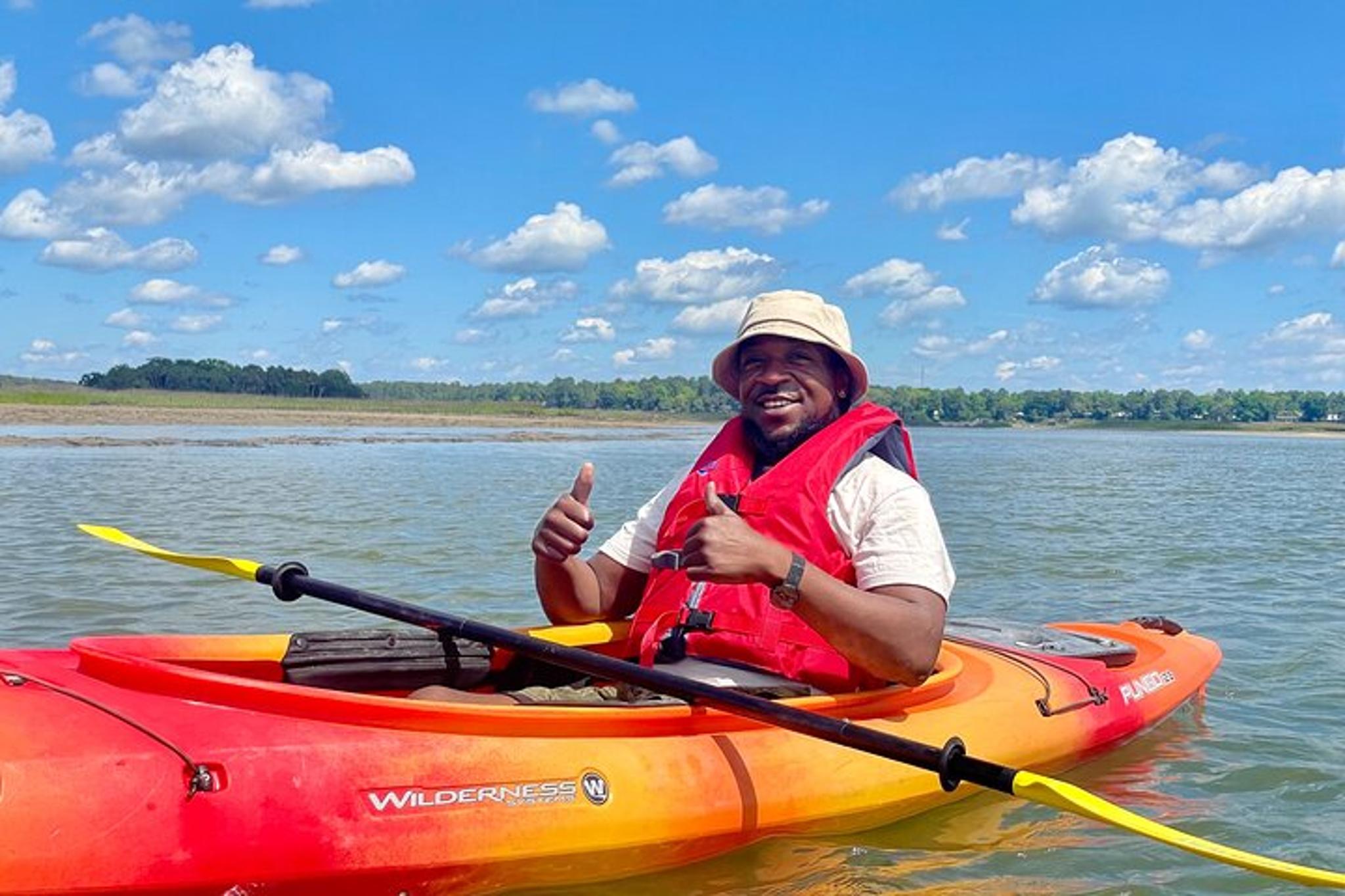 Hilton Head Guided Kayak Nature Tour - Image 6