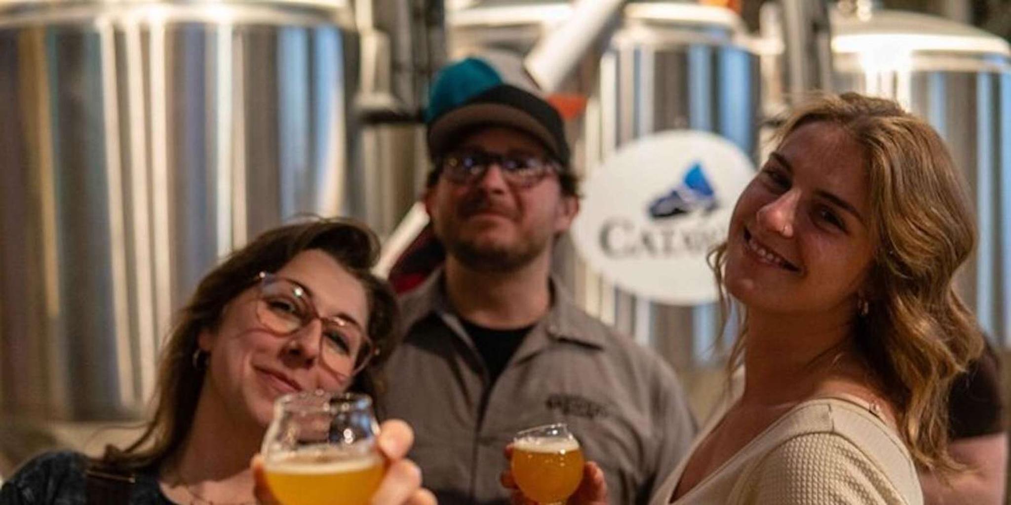 Asheville Brewery Walking Tour with Tastings - Image 4