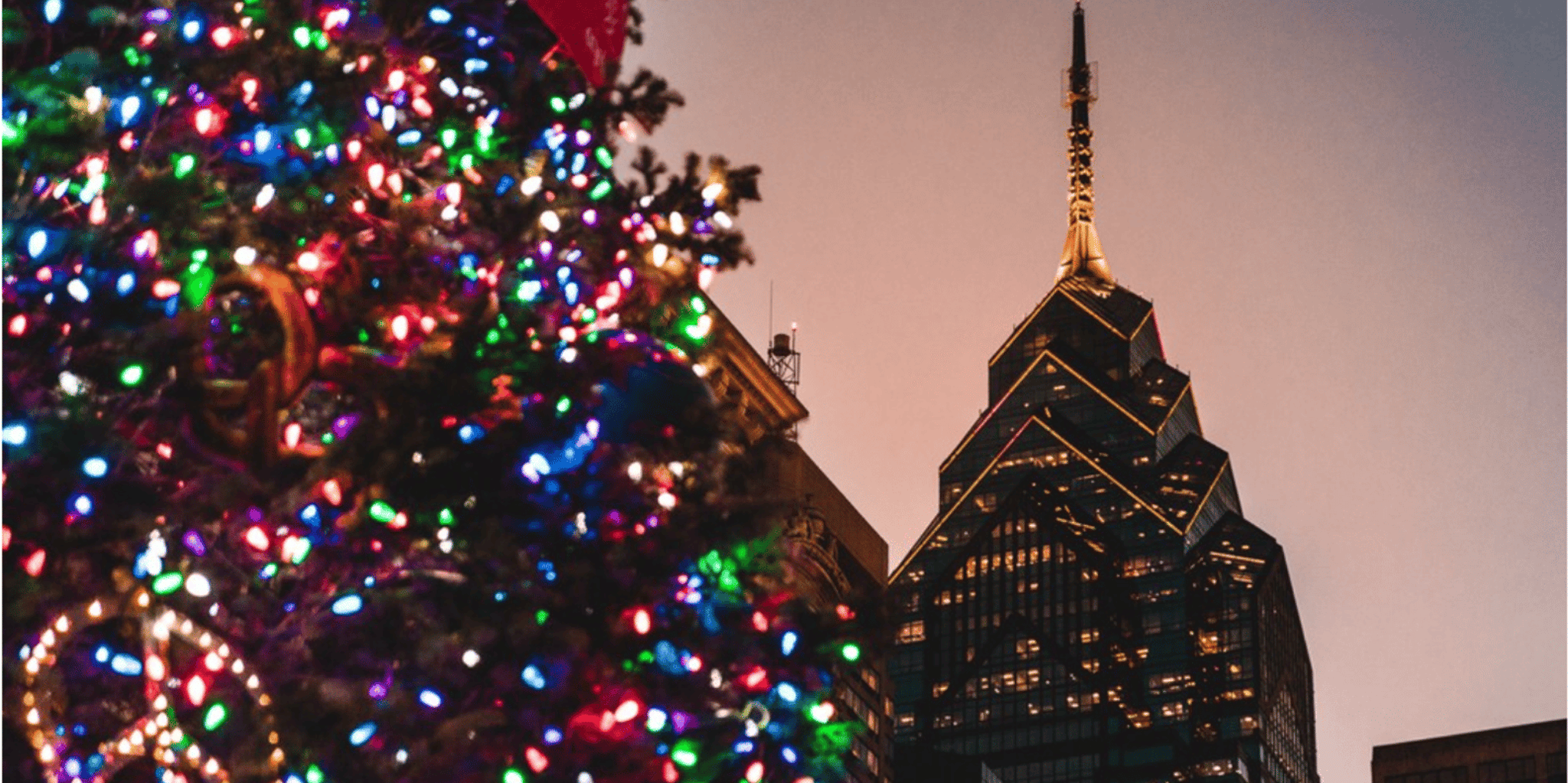 Philadelphia Holiday Lights Driving Tour - Image 4