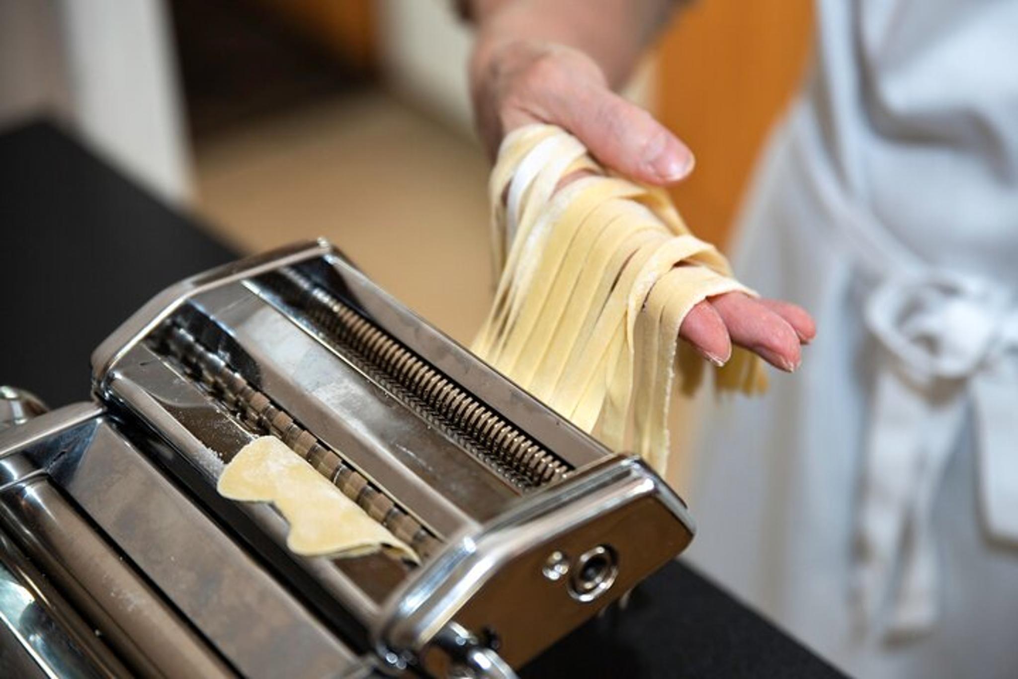 Memphis Pasta Making Class at Brewery 2 hr