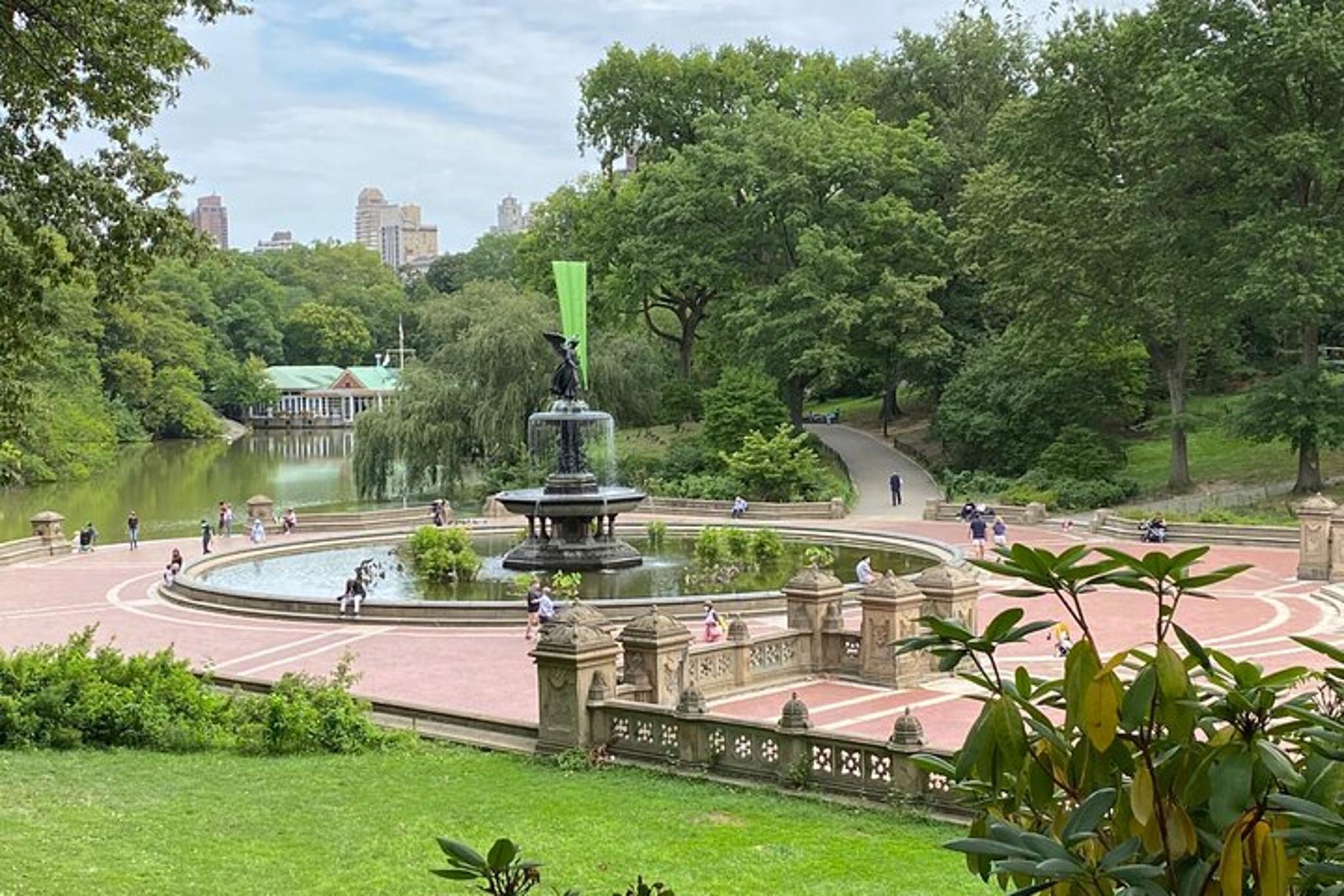 New York City Central Park Scenic Walk - Image 3