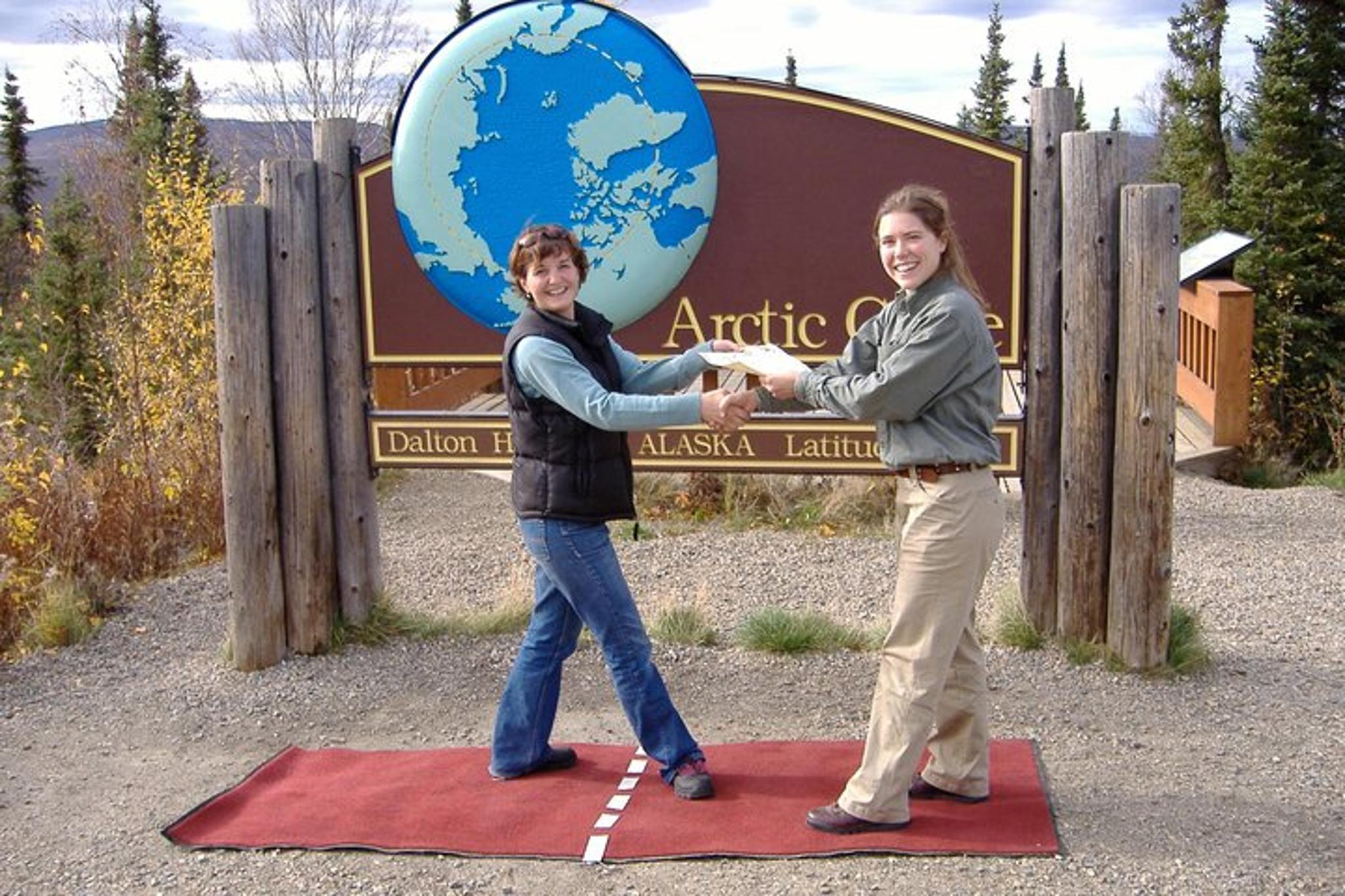 Fairbanks Arctic Circle Drive Adventure - Image 1