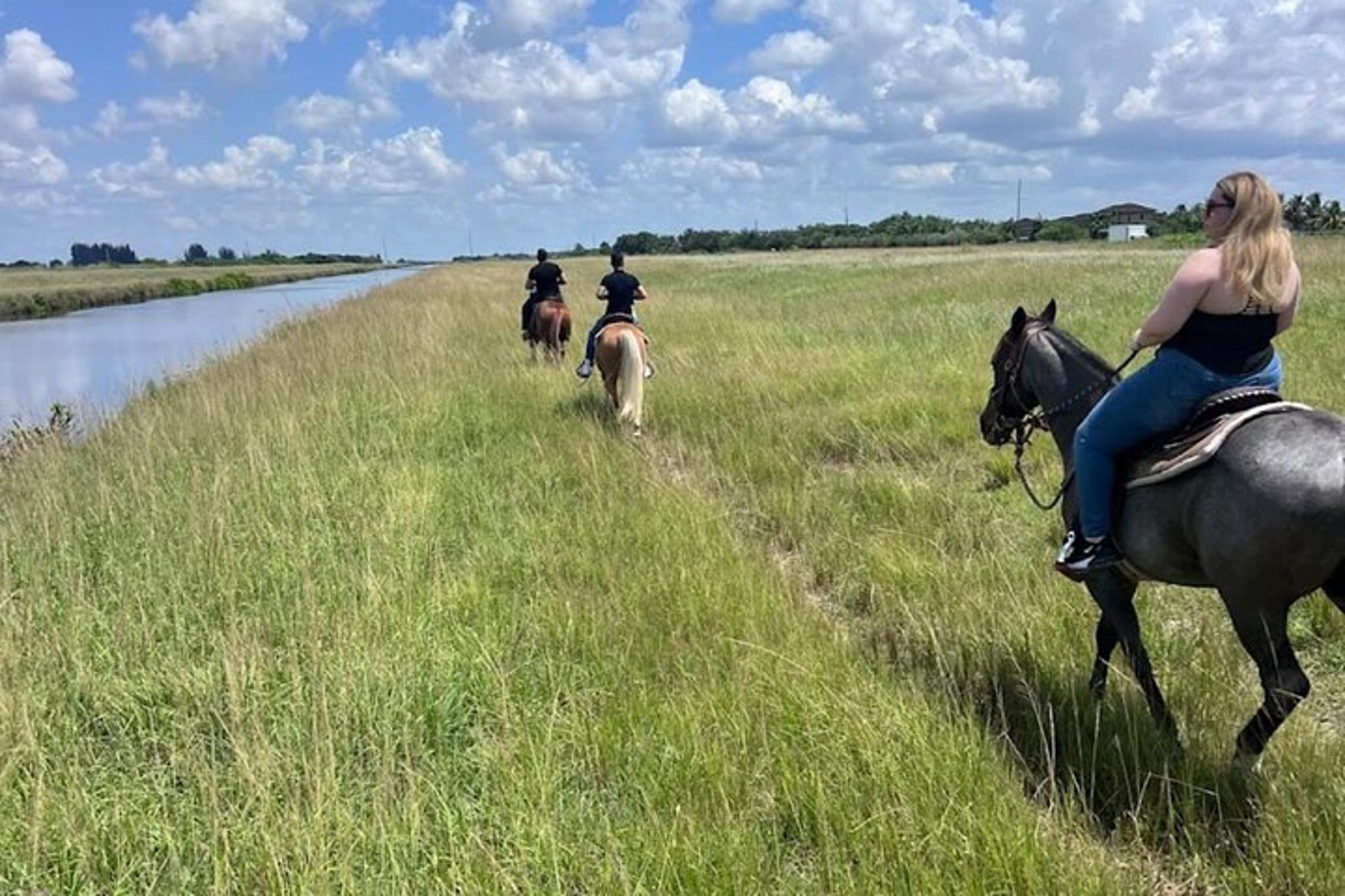 Miami Horse Riding Countryside Tour 1 hr - Image 5