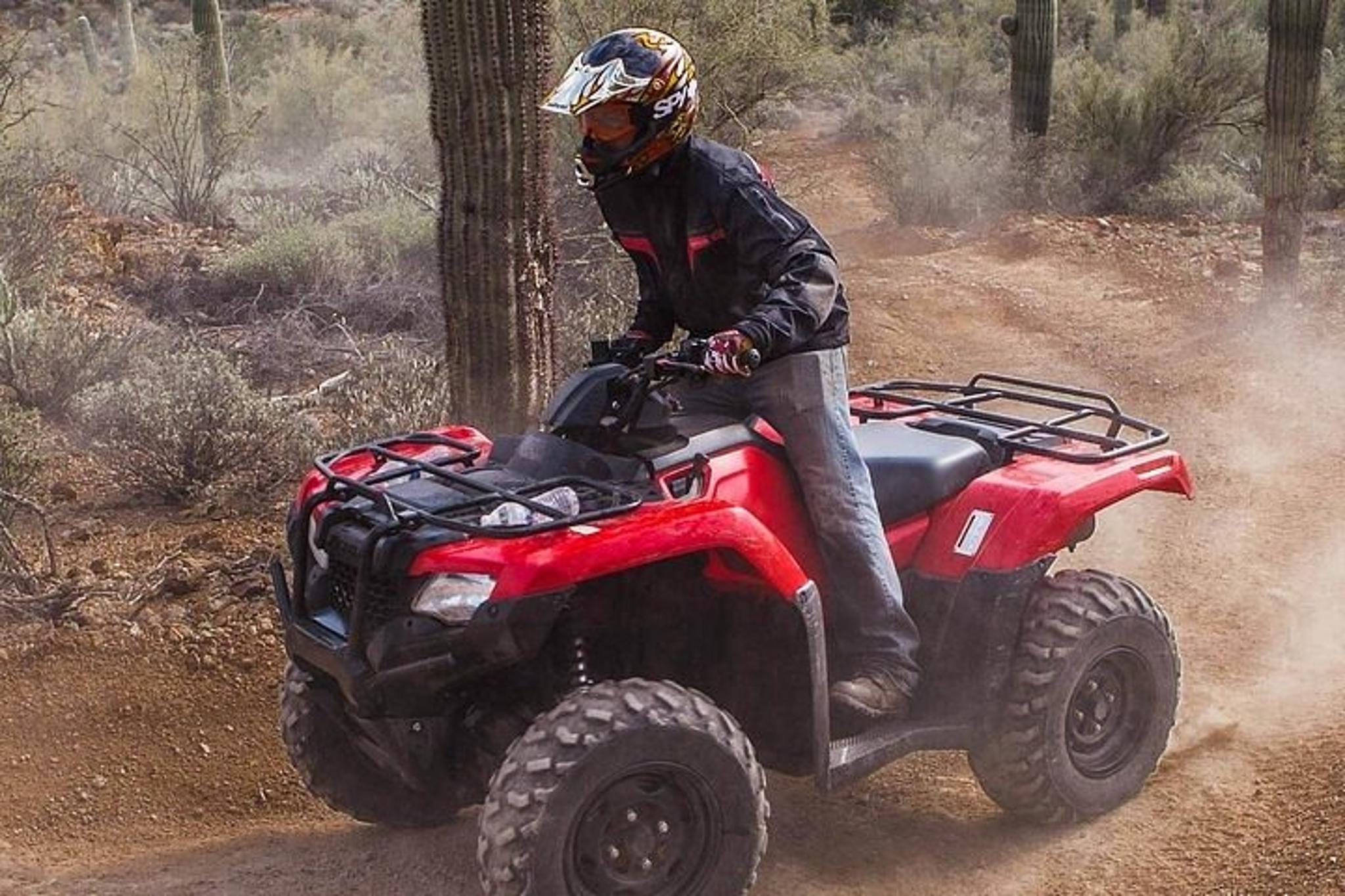 Arizona ATV Training Session - Image 6