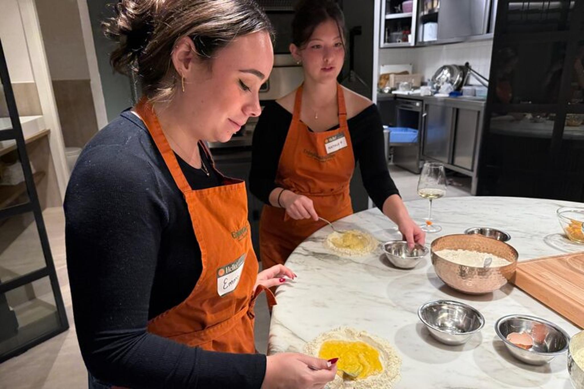 Naples Tiramisu Cooking Class at Carole's Place - Image 4