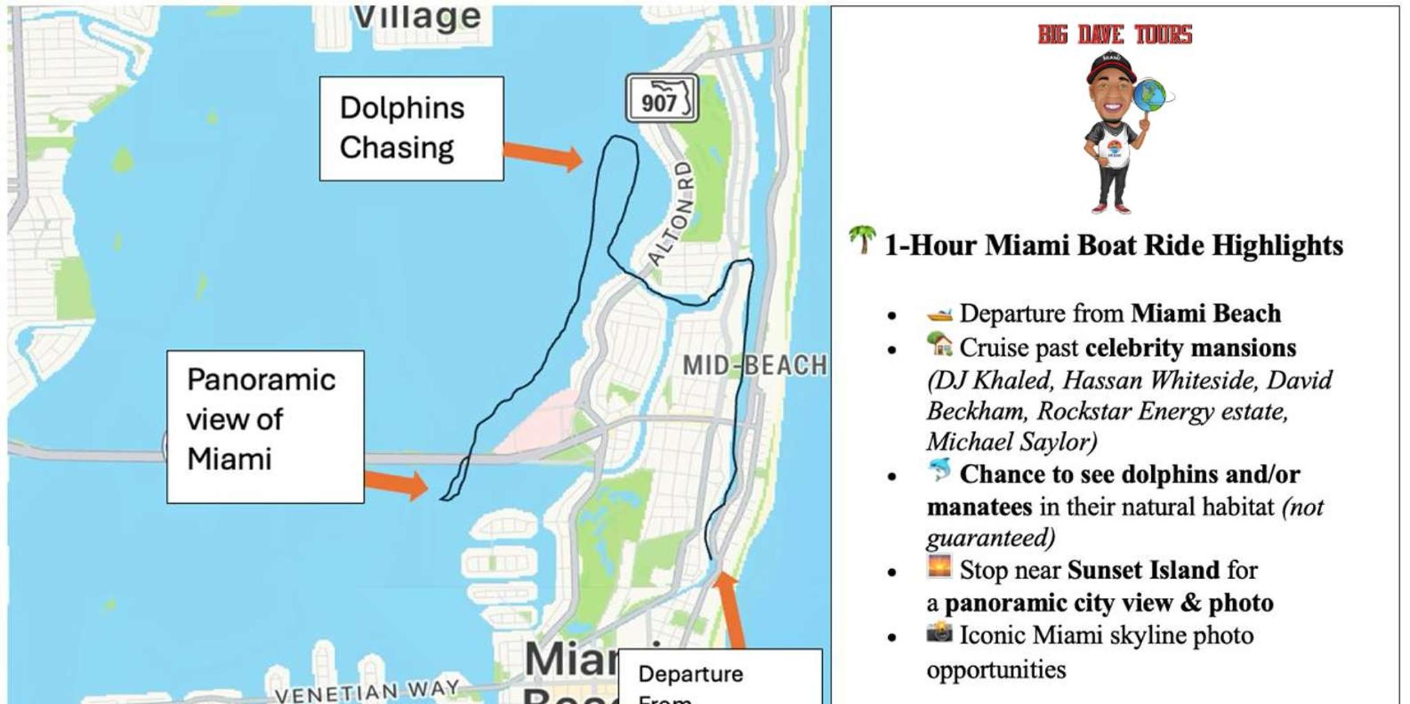 Miami Private Boat Tour - Image 4