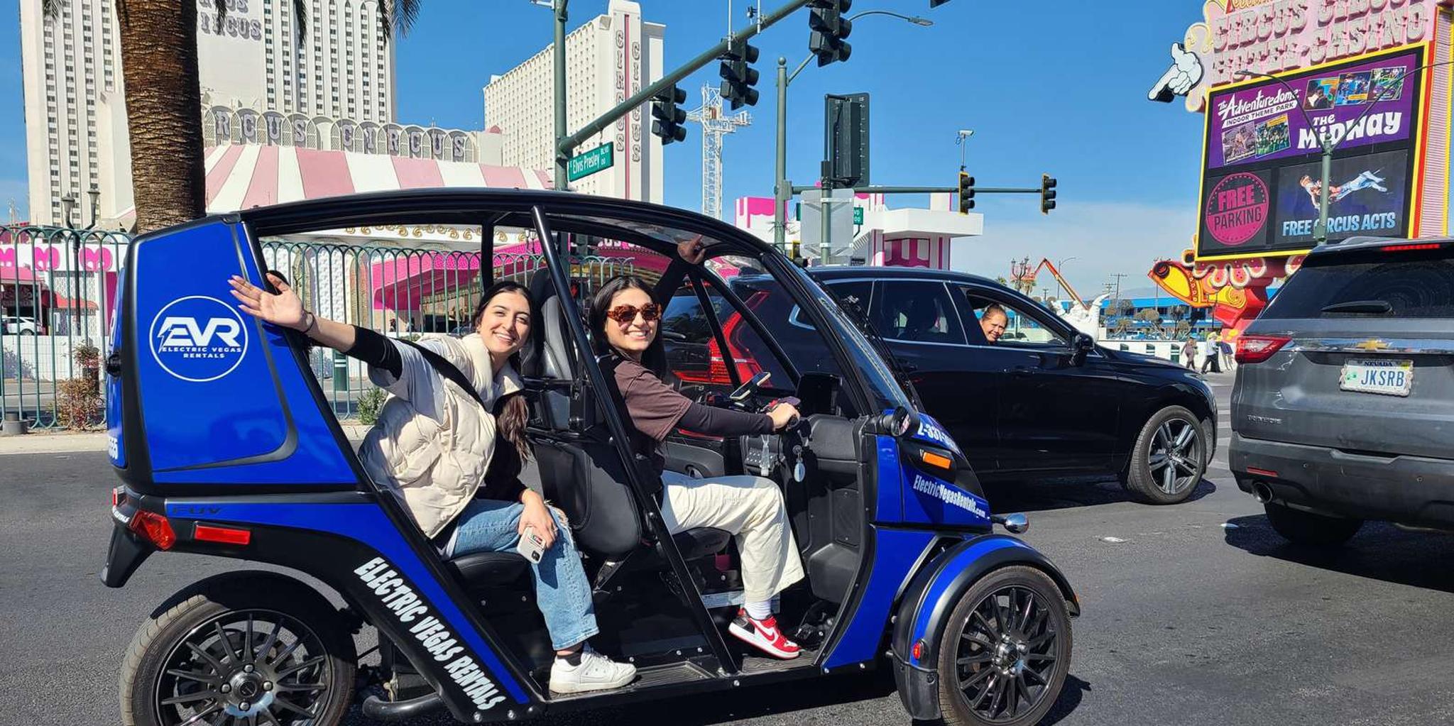 Las Vegas Sightseeing Day Pass - Image 4