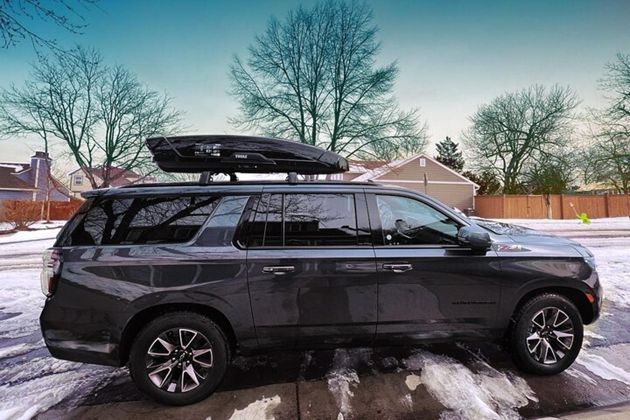 Denver to Steamboat Private Car Service - Image 5