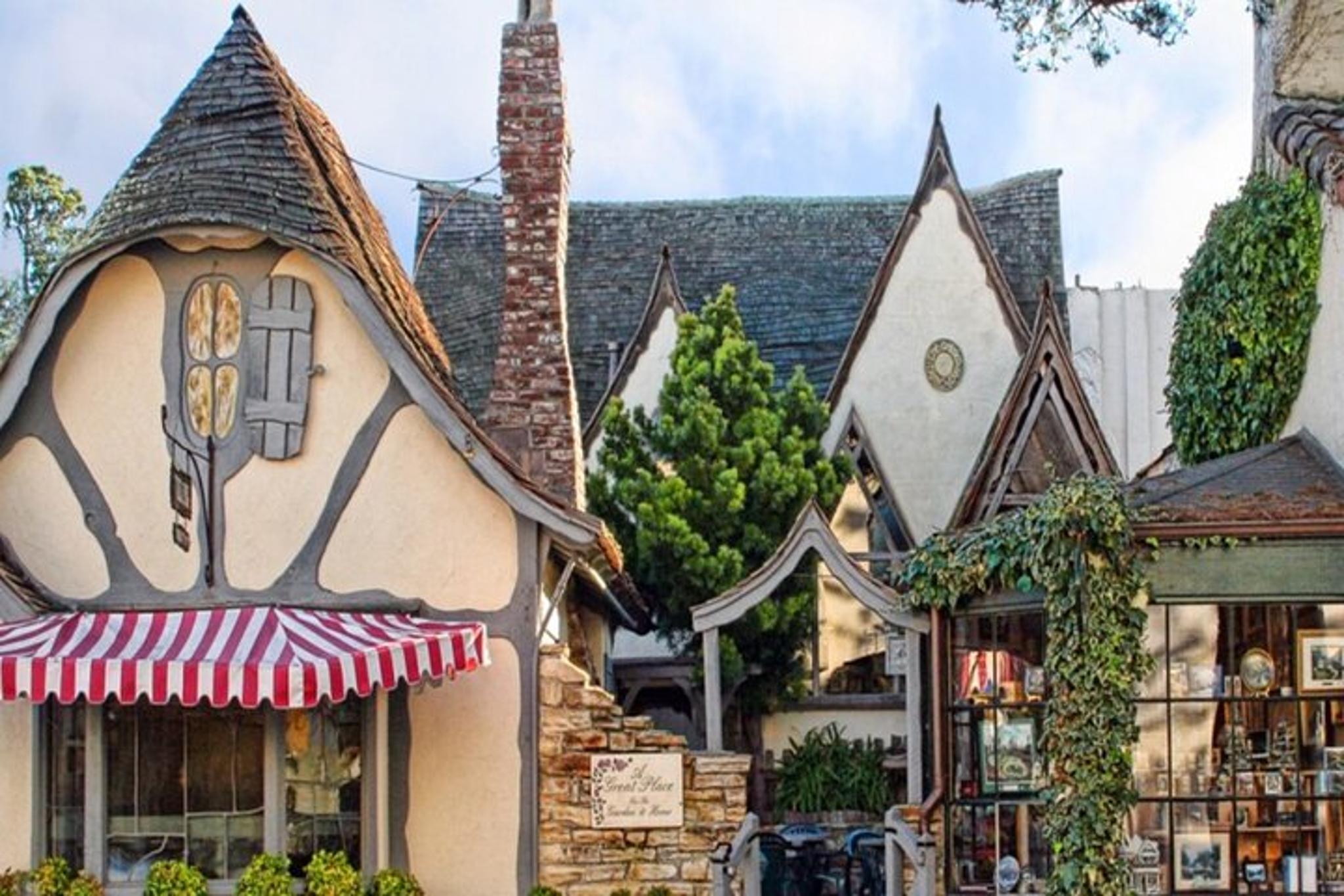 Carmel-by-the-Sea Walking Tour