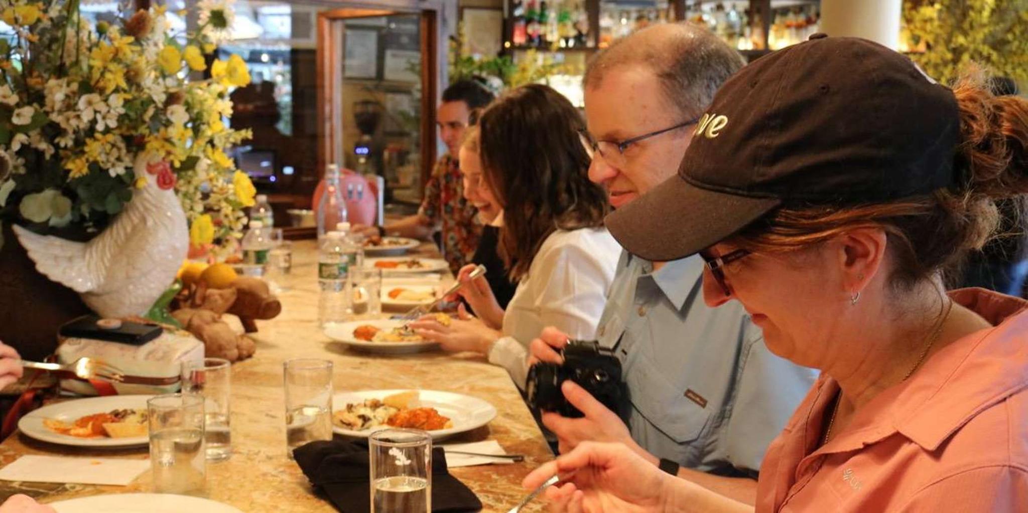 New York City Greenwich Village Food Tour