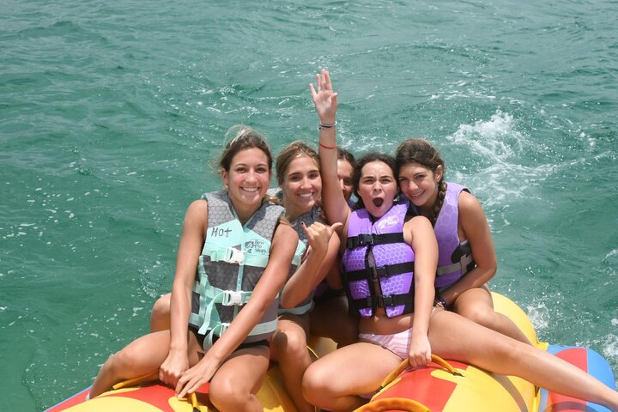 Destin Banana Boat Ride 15 Min - Image 5