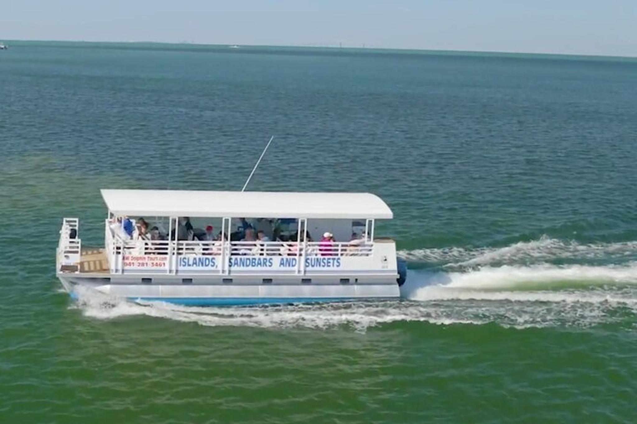 Anna Maria Island Dolphin Sightseeing Adventure - Image 5