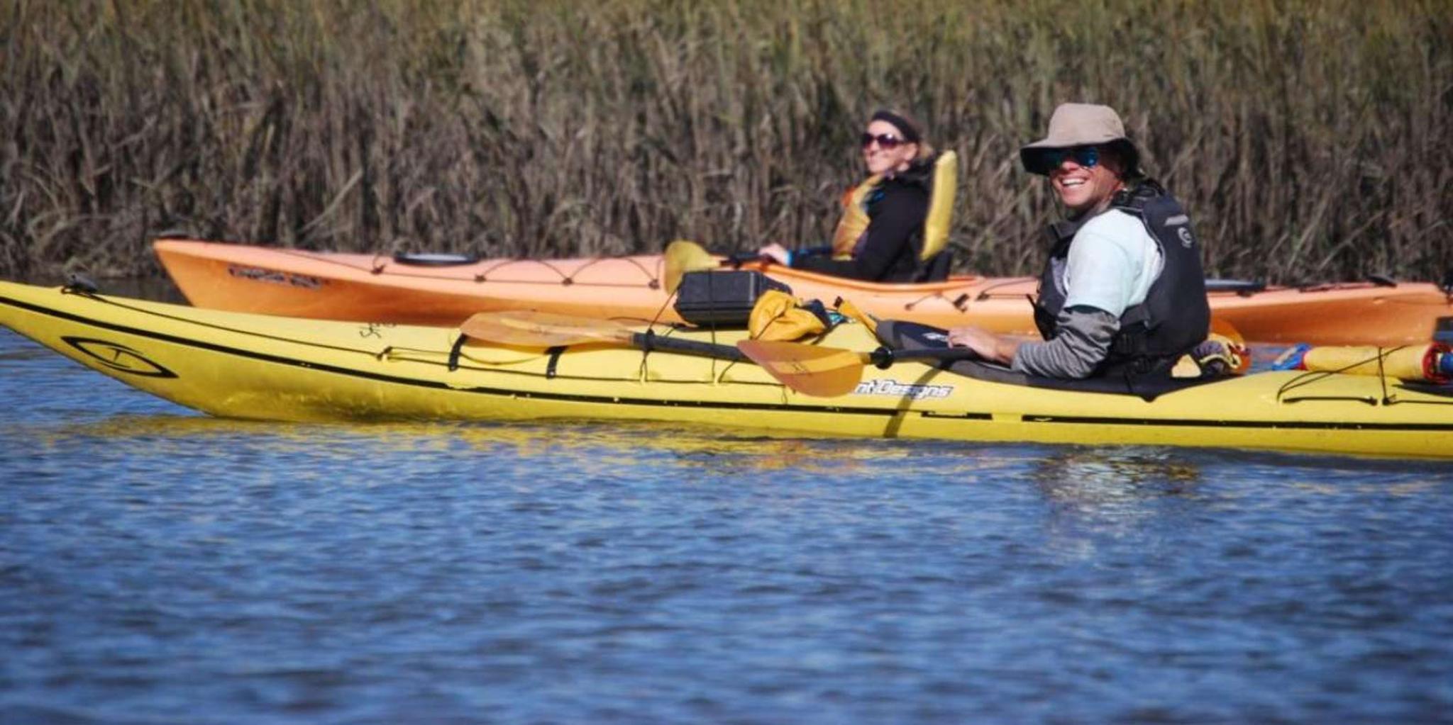 Charleston Kayak Eco Tour 2 hr - Image 6