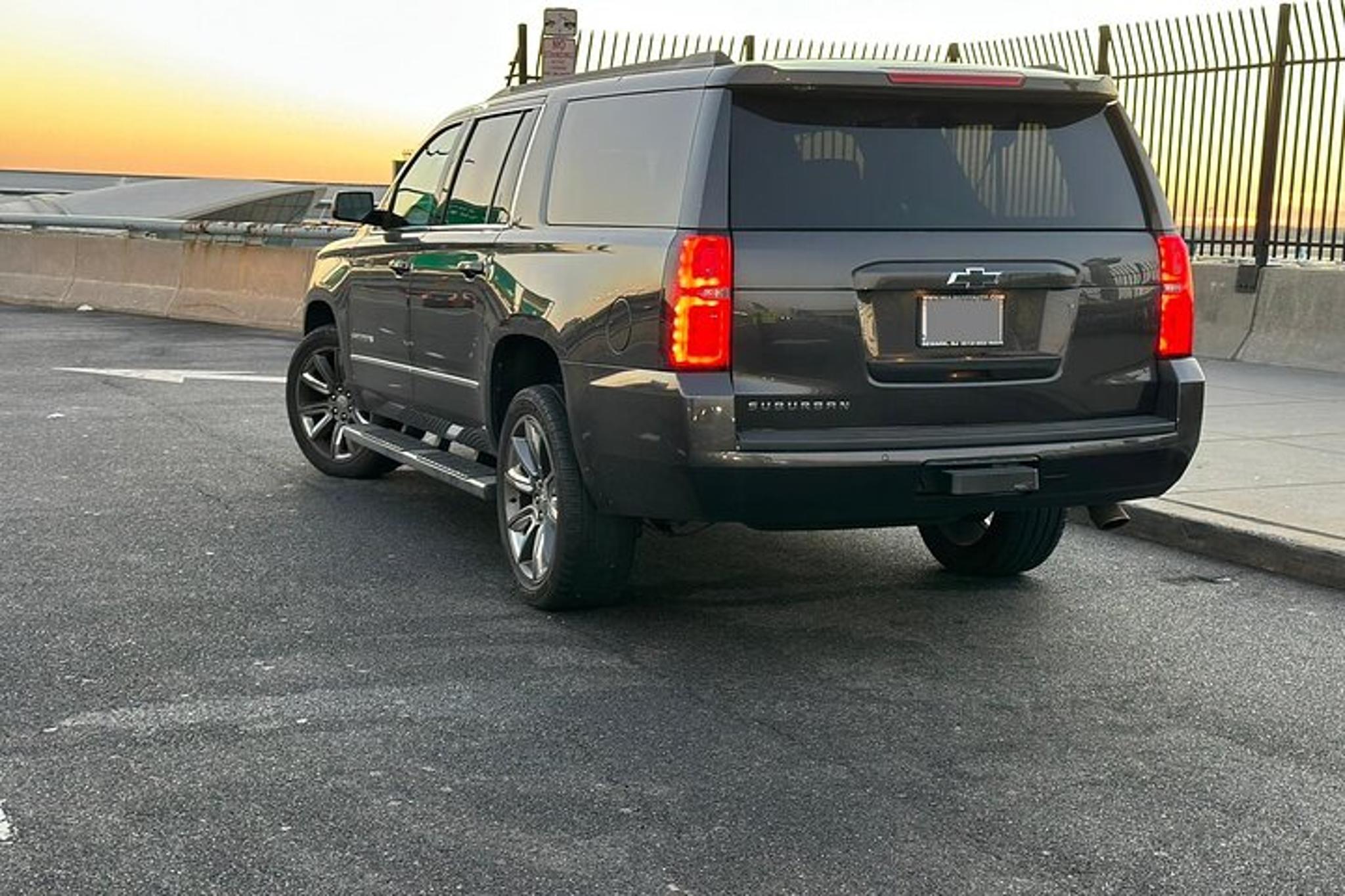 Newark Airport to Brooklyn Port Private Transfer - Image 2