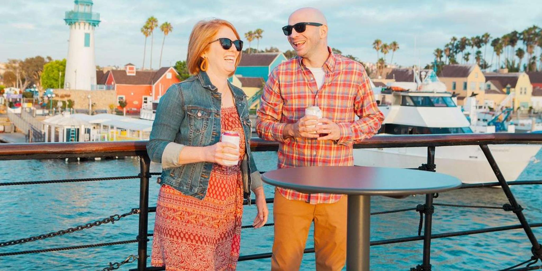 Marina del Rey Sunset Dinner Cruise - Image 2