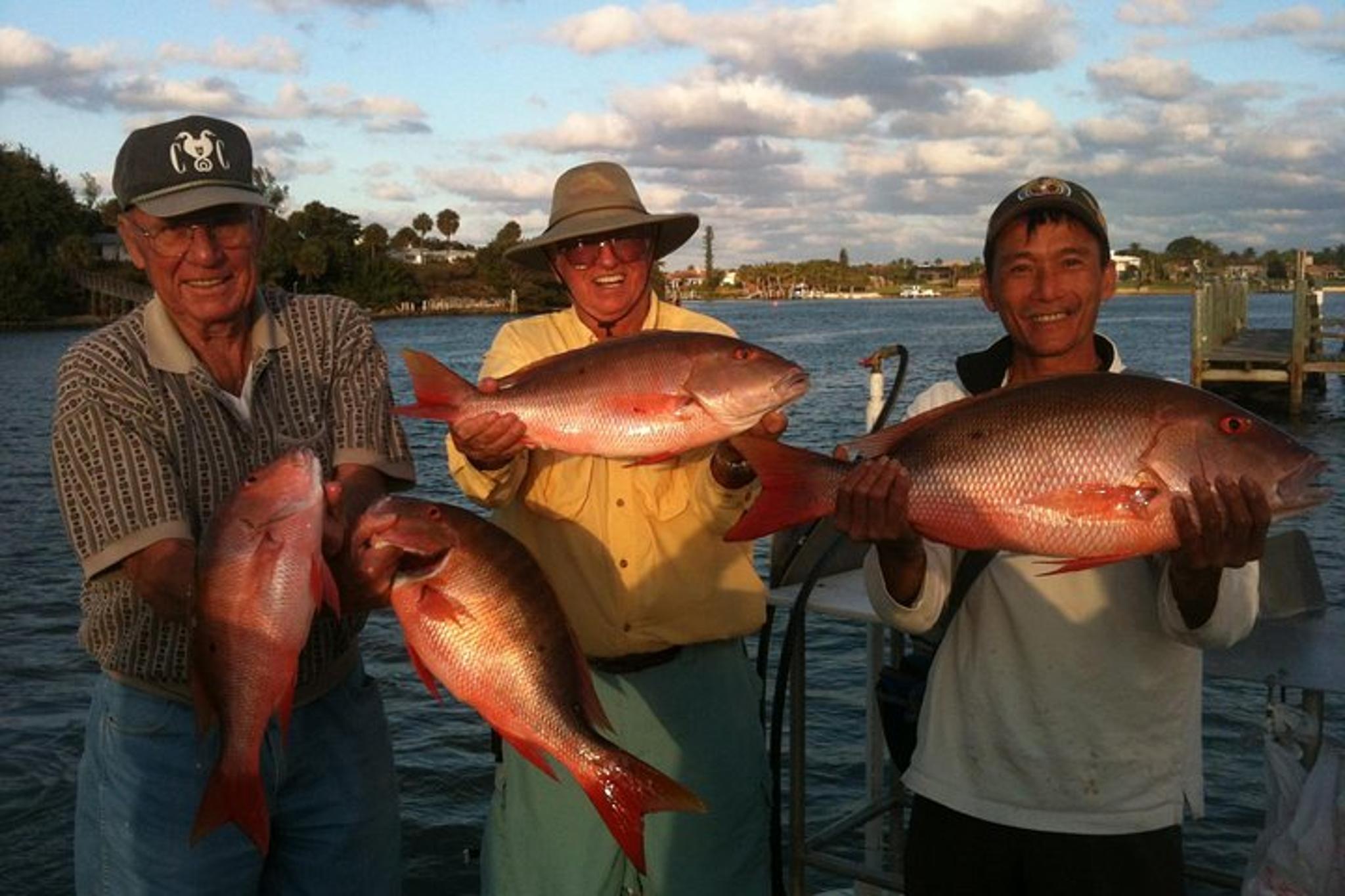 Blue Heron Drift Fishing Charter in West Palm Beach - Image 6