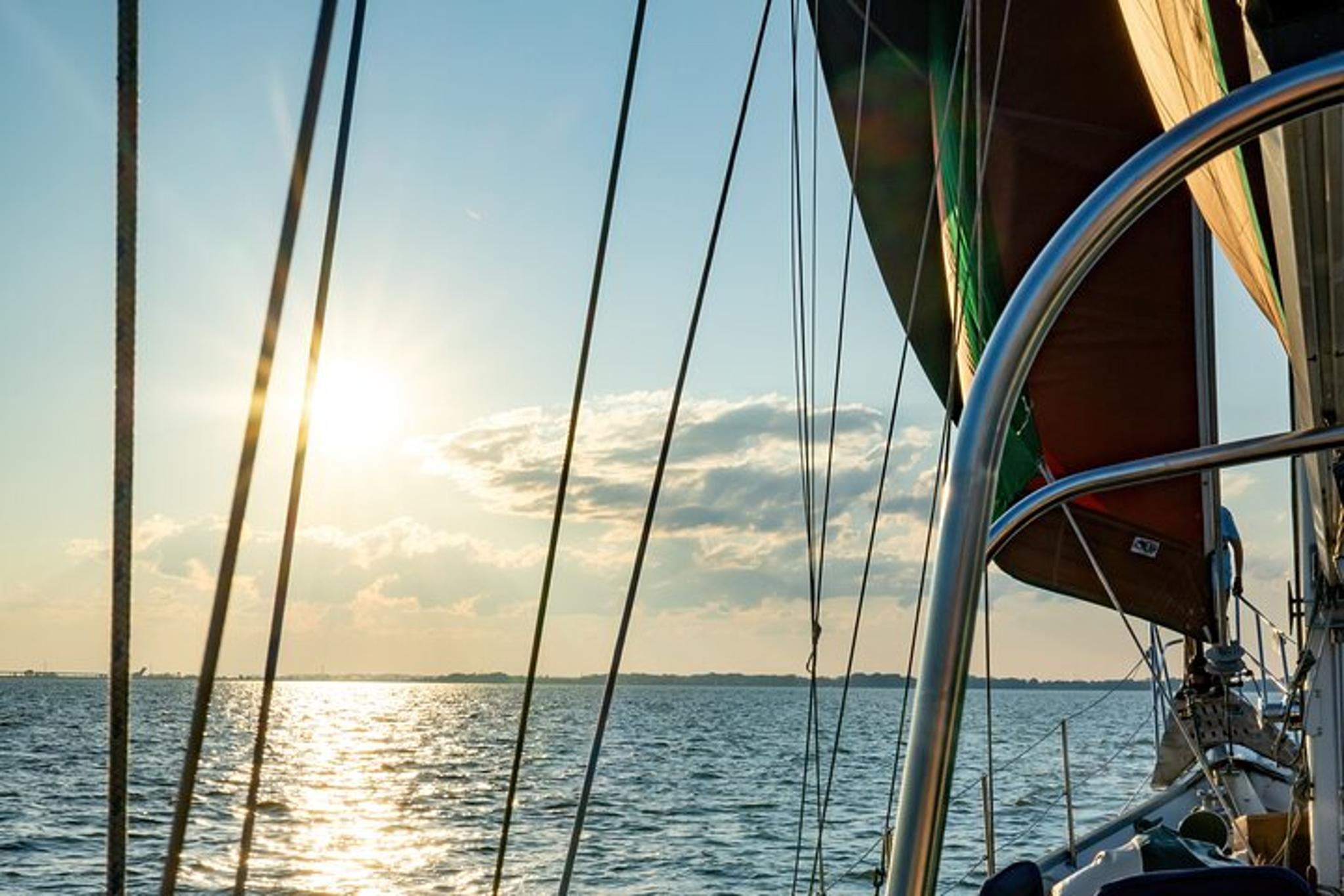 Sandusky Sunset Sail on the Black Pearl - Image 6