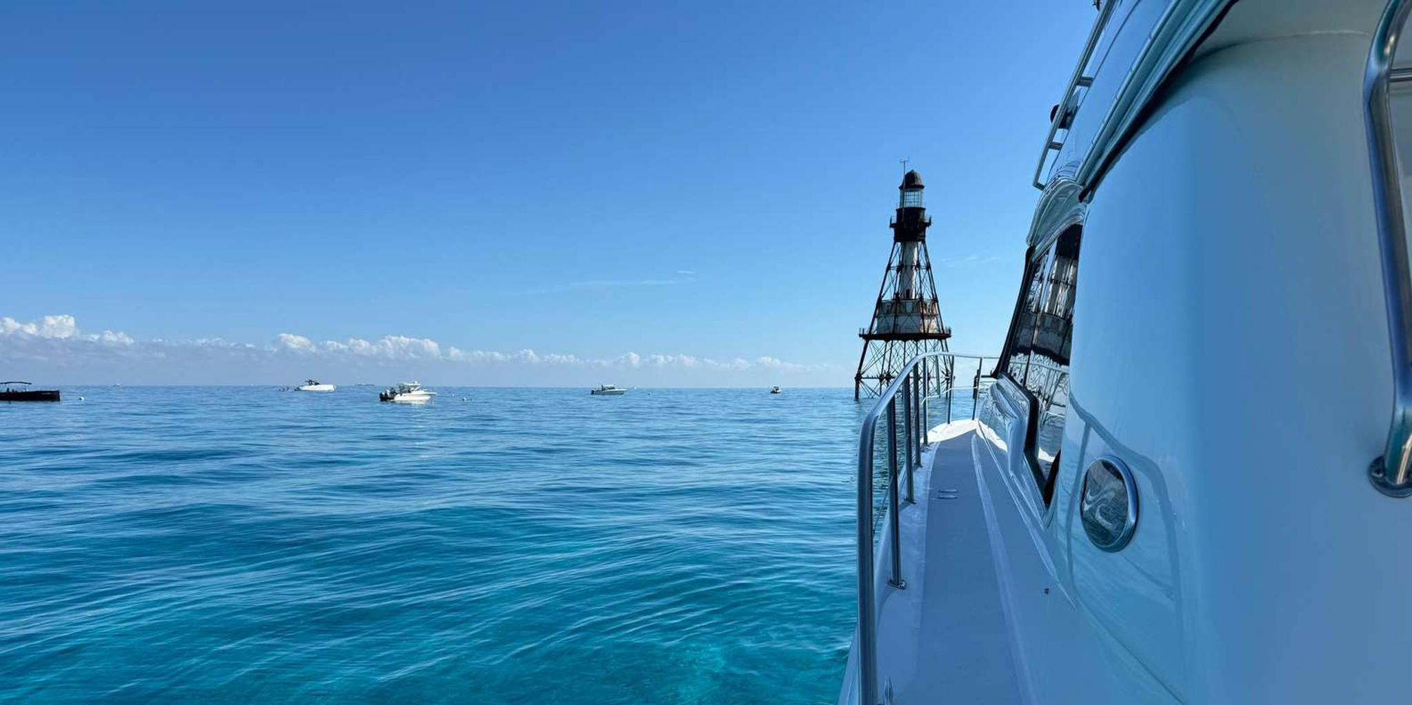 Miami Private Yacht Rental with Captain - Image 2