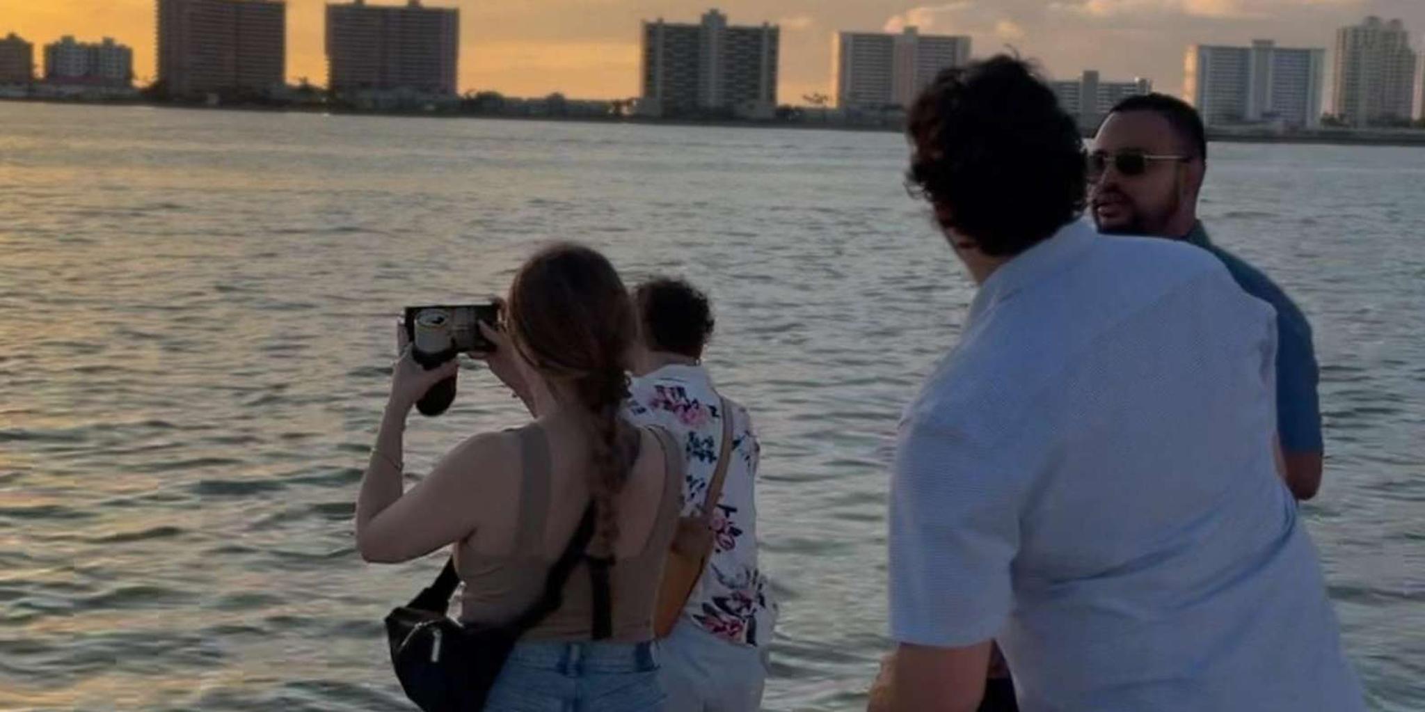 Clearwater Beach Evening Dolphin Cruise - Image 2