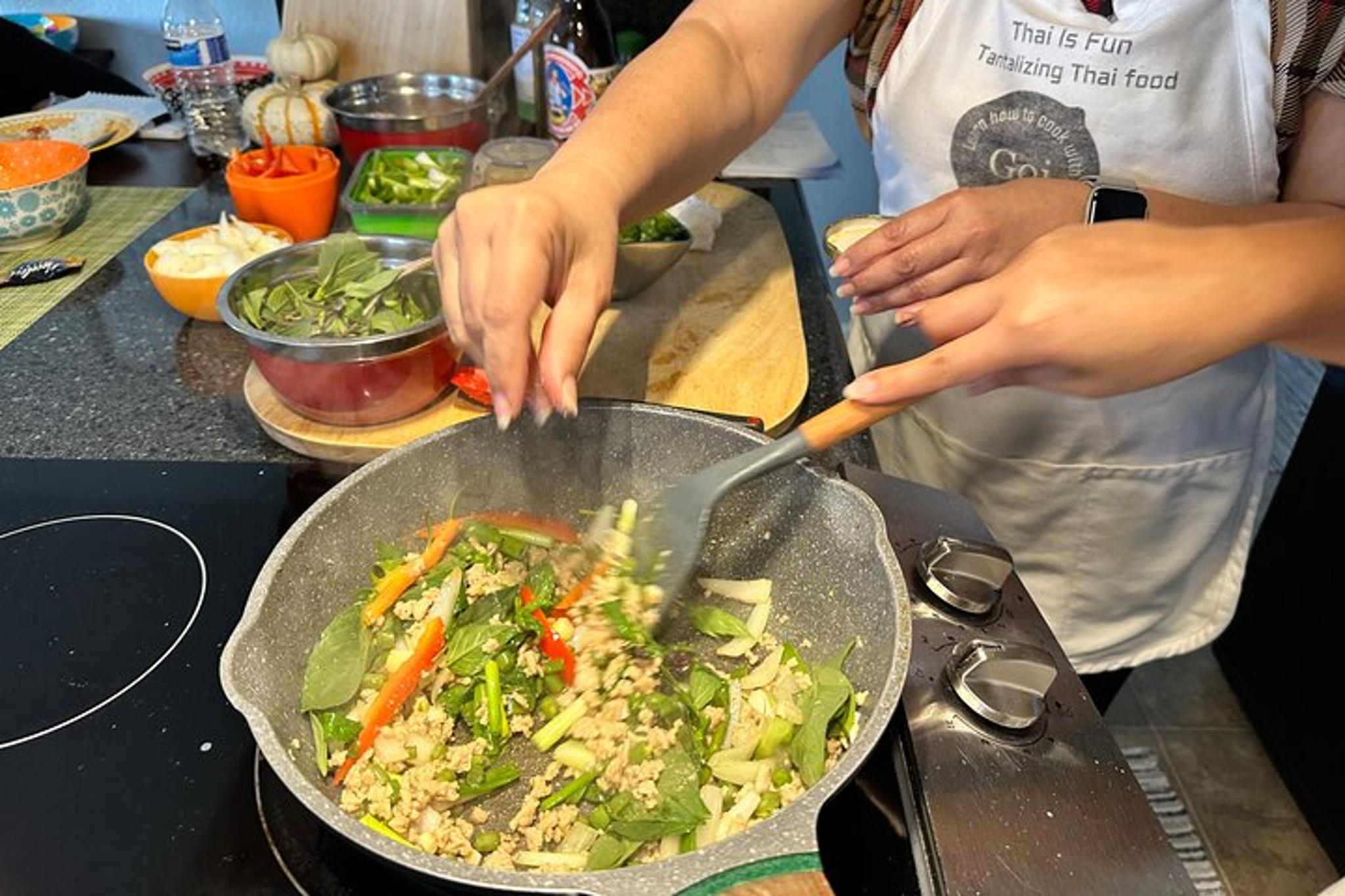 Monterey Thai Cooking Class - Image 5