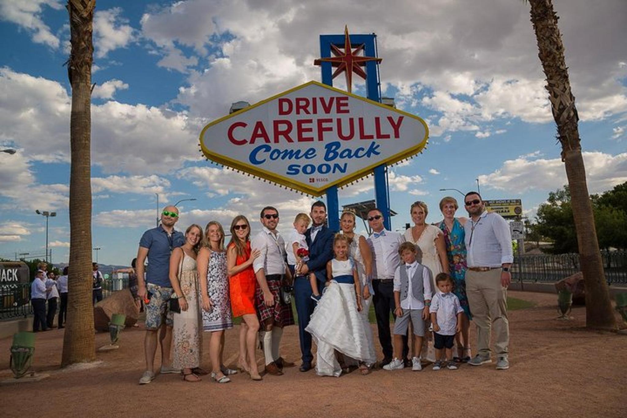 Las Vegas Private Limo Photo Tour