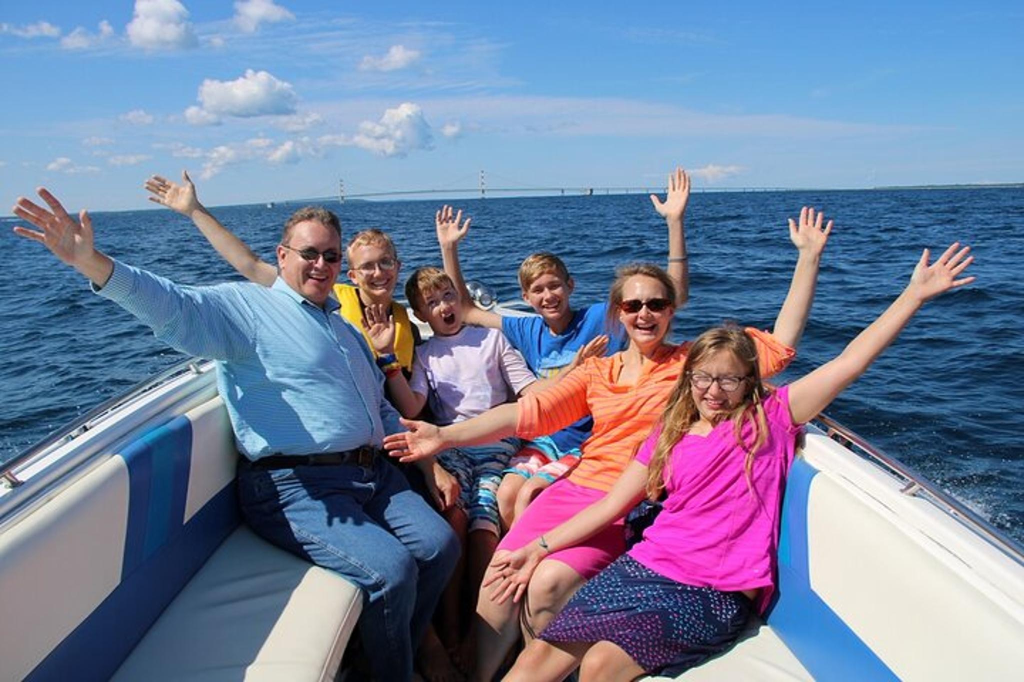 Mackinac Island Parasailing Adventure - Image 4